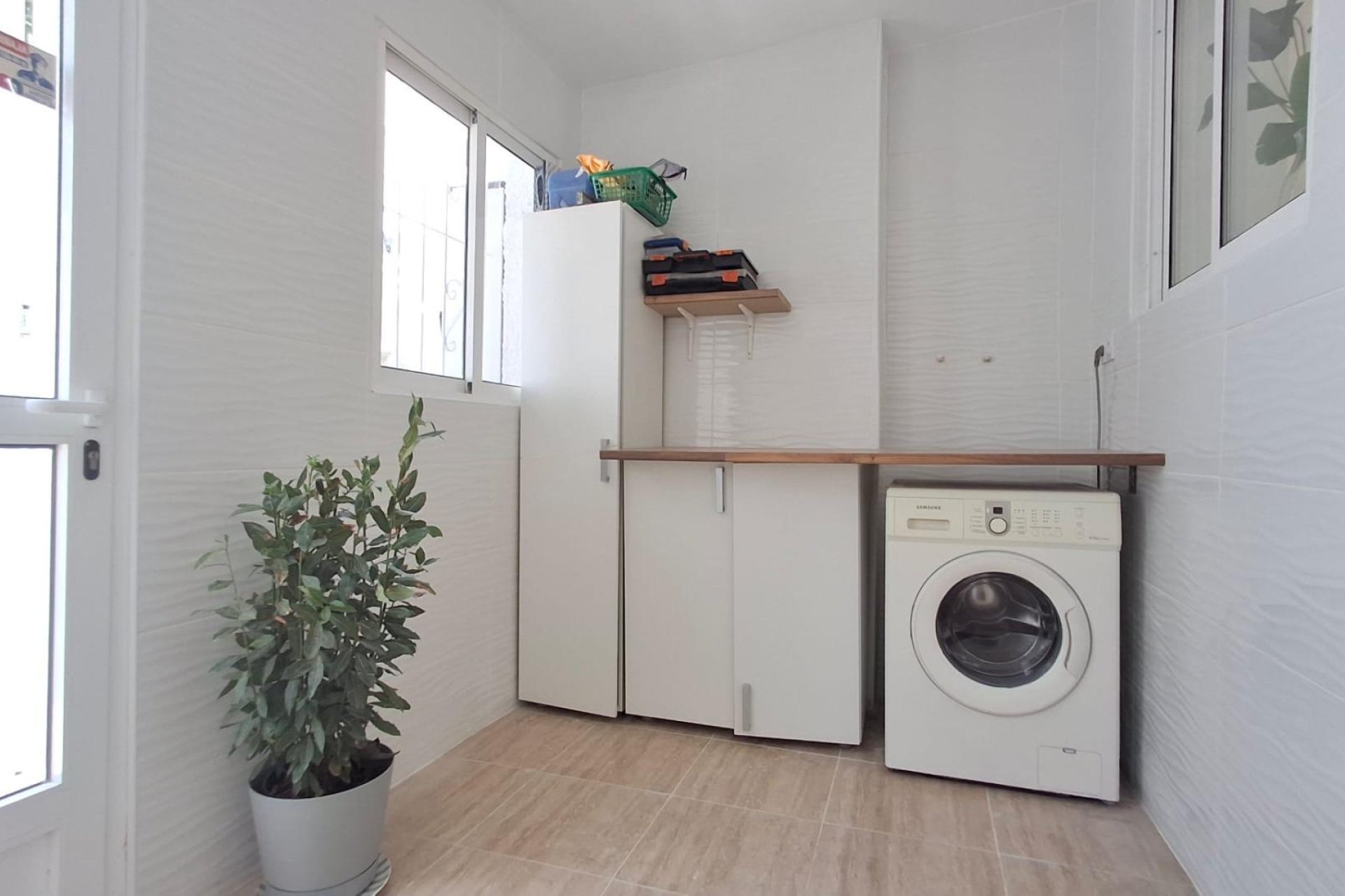 Revente - Town House -
Orihuela Costa - Playa Flamenca