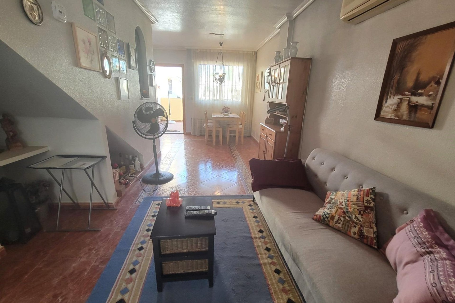 Revente - Town House -
Orihuela Costa - Playa Flamenca