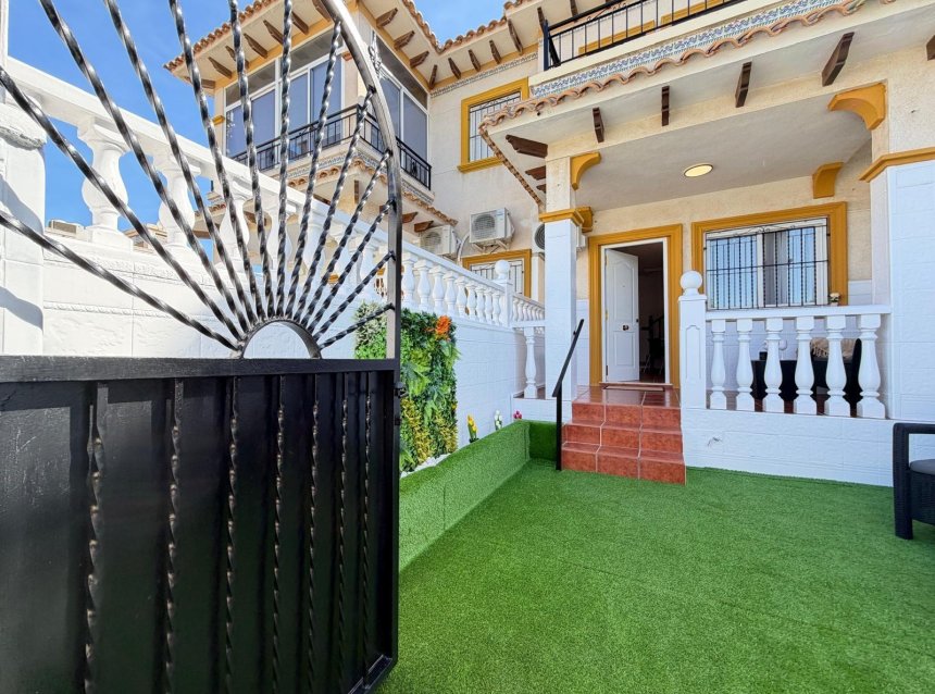 Revente - Town House -
Orihuela Costa - Rocio Del Mar