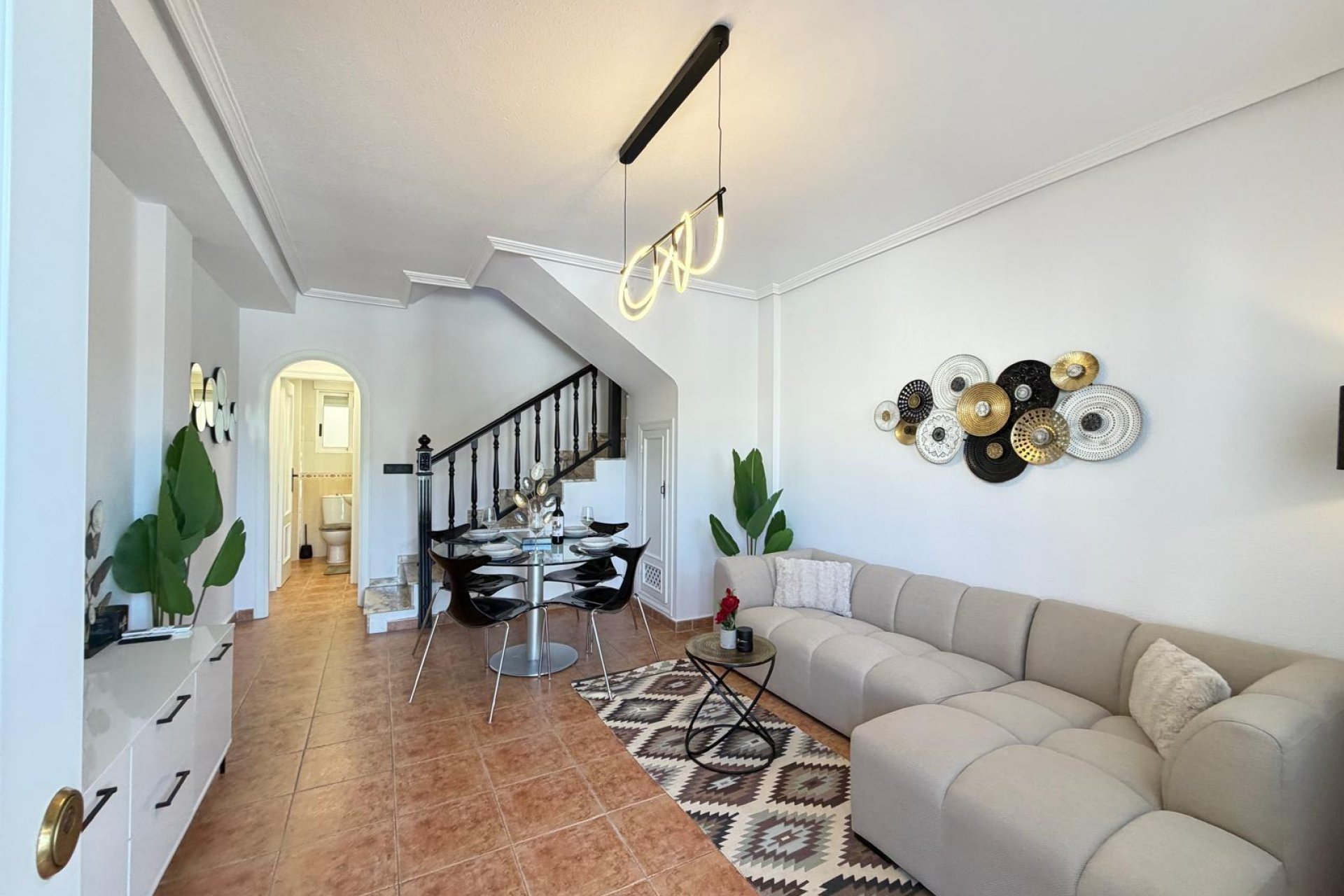 Revente - Town House -
Orihuela Costa - Rocio Del Mar