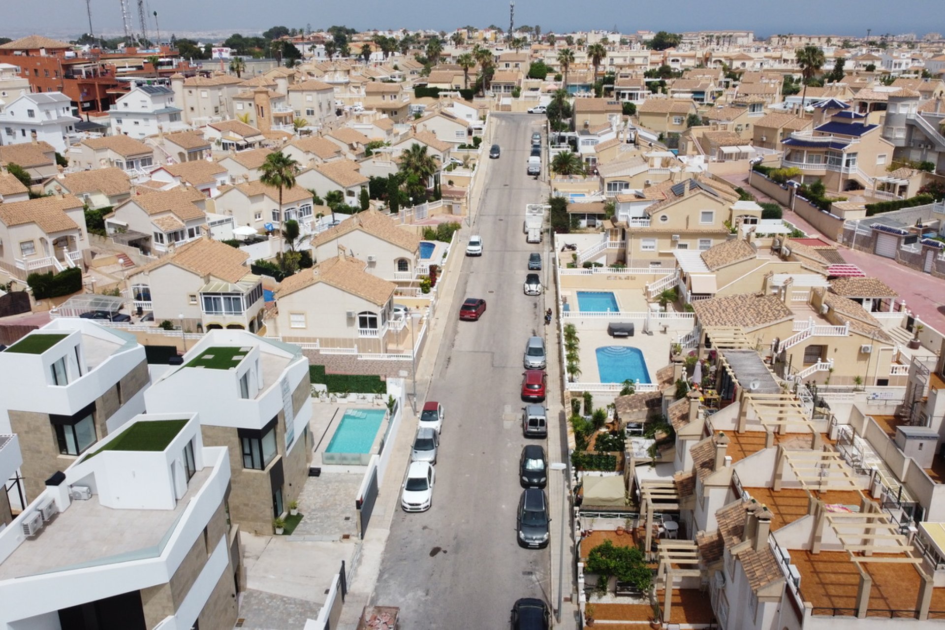 Revente - Town House Penthouse -
Torrevieja - La Florida