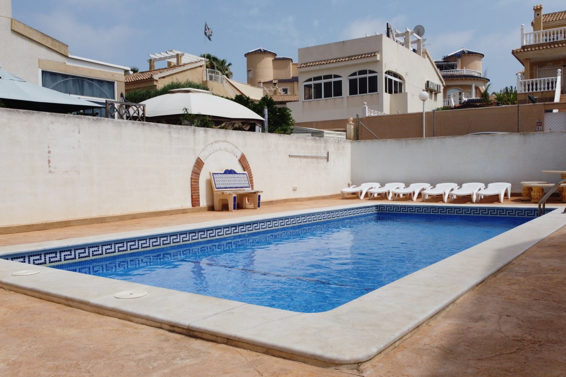 Revente - Town House Penthouse -
Torrevieja - La Florida