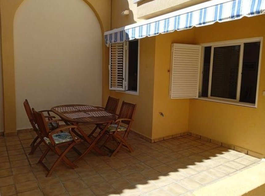 Revente - Town House -
Pilar de la Horadada - Costa Blanca