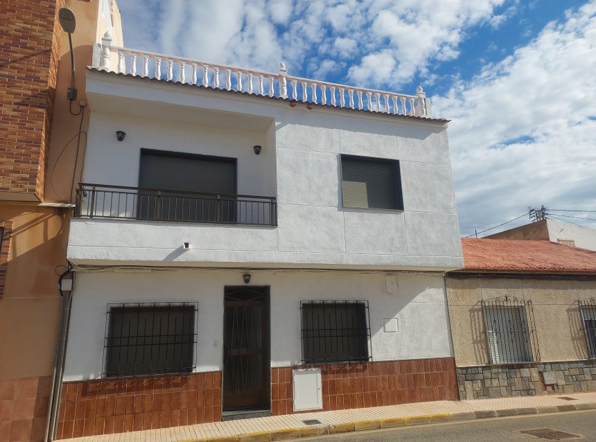 Revente - Town House -
Pilar de la Horadada - Costa Blanca