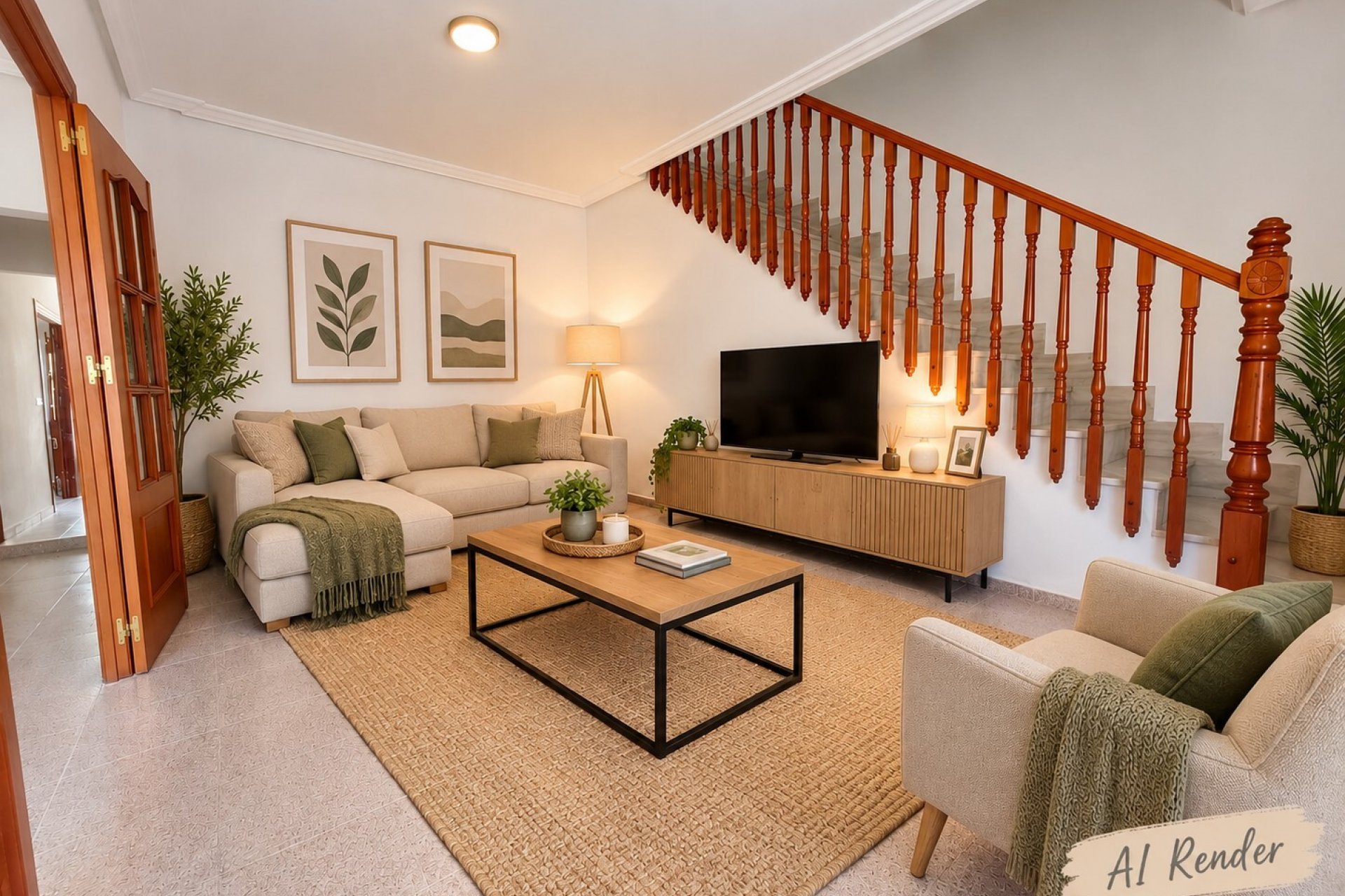 Revente - Town House -
Pilar de la Horadada - Costa Blanca