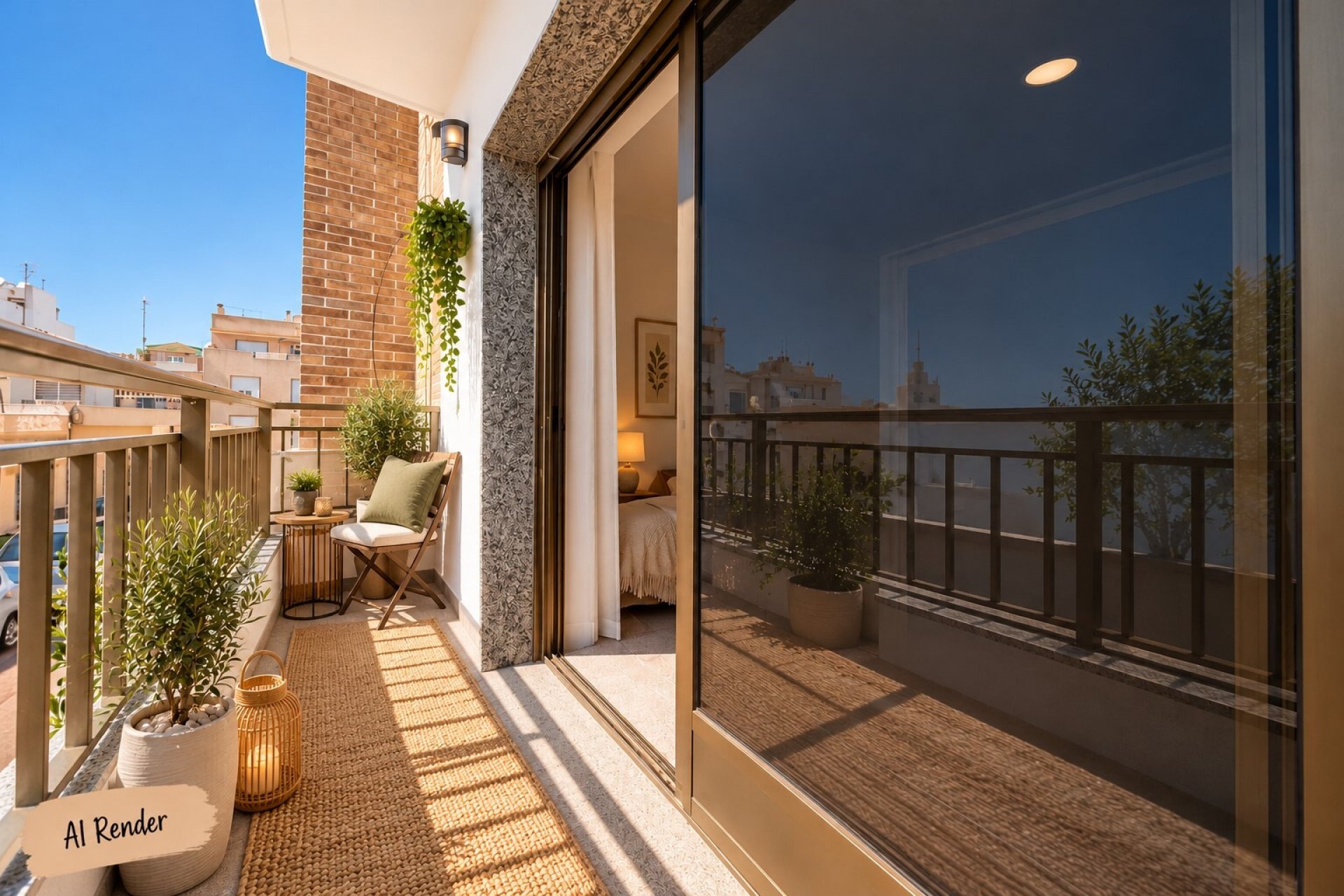 Revente - Town House -
Pilar de la Horadada - Costa Blanca