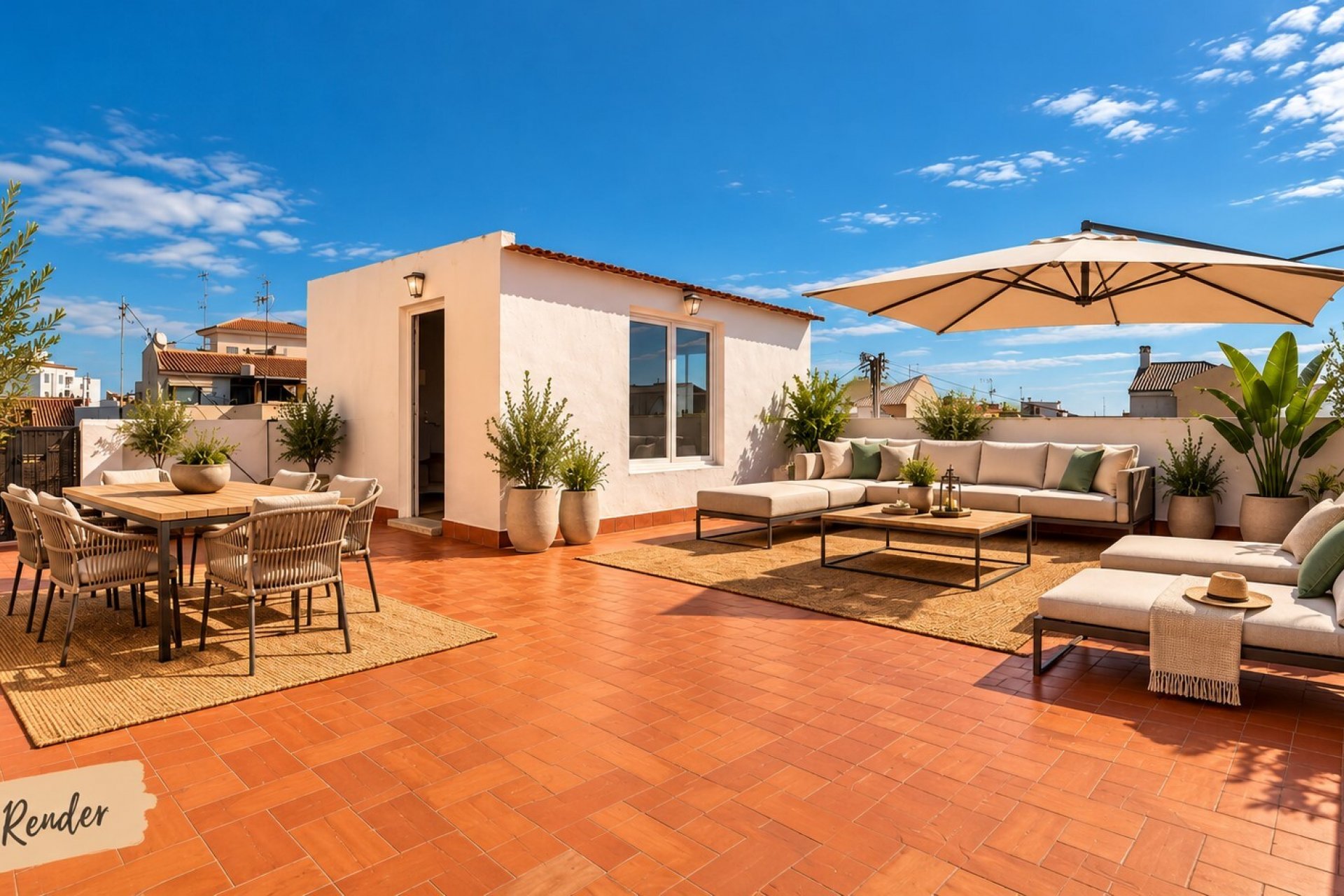 Revente - Town House -
Pilar de la Horadada - Costa Blanca