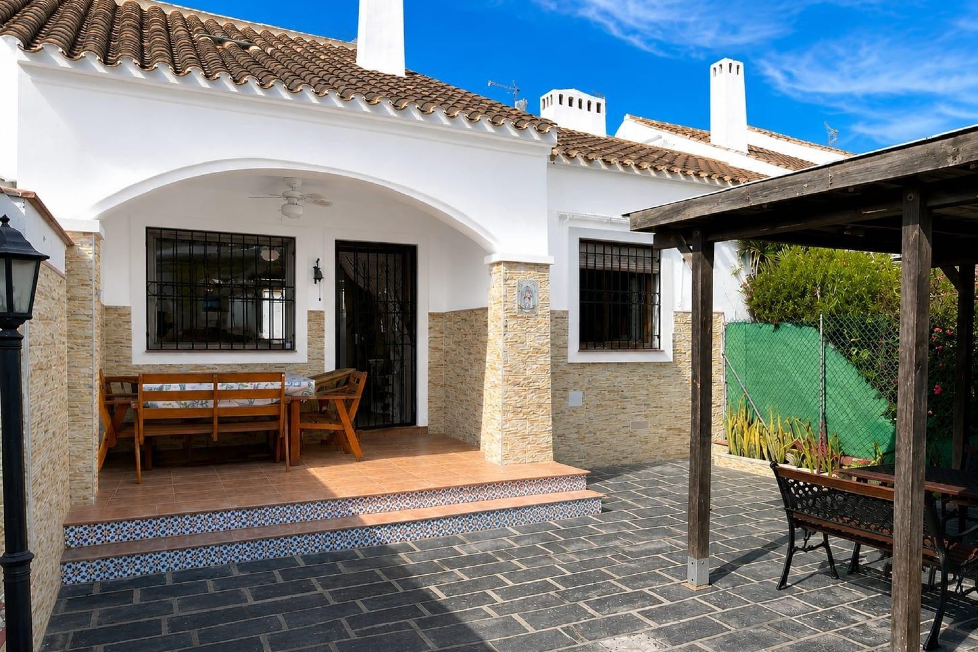 Revente - Town House -
Pilar de la Horadada - Pueblo Latino
