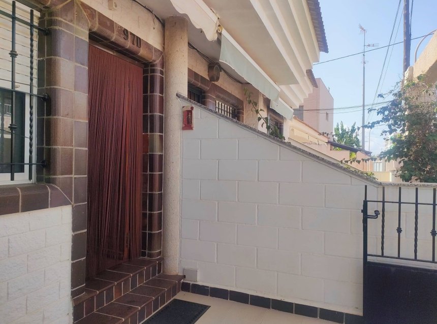 Revente - Town House -
Pilar de la Horadada - Torre De La Horadada