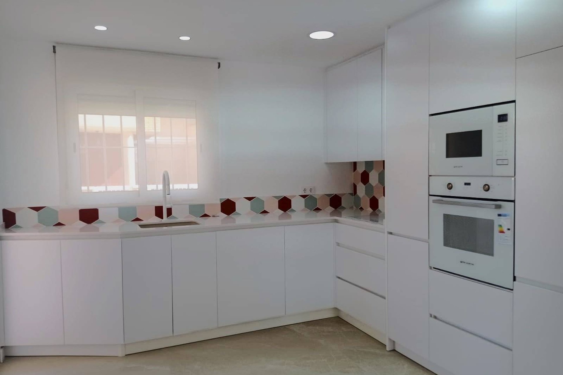 Revente - Town House -
Pilar de la Horadada