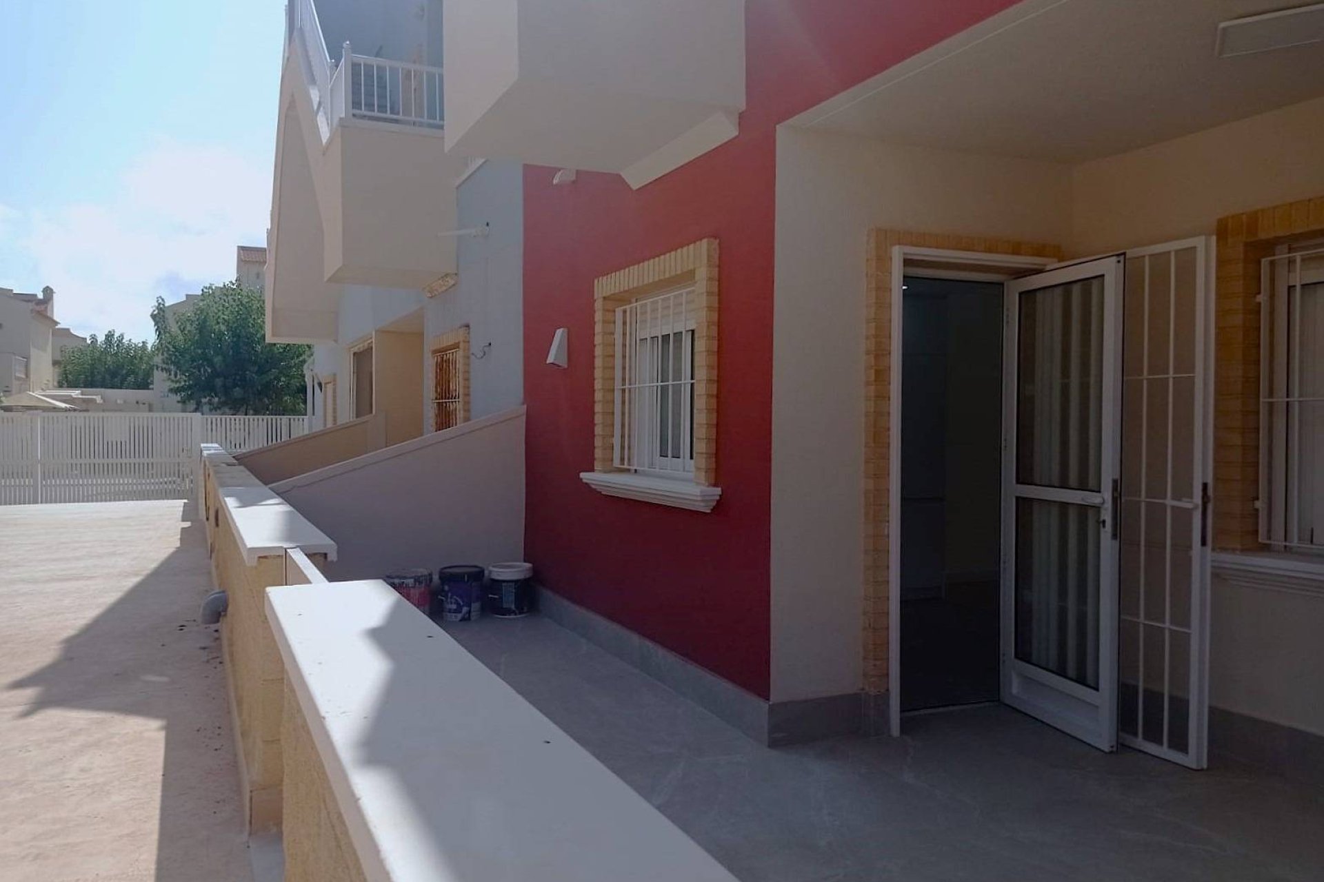 Revente - Town House -
Pilar de la Horadada