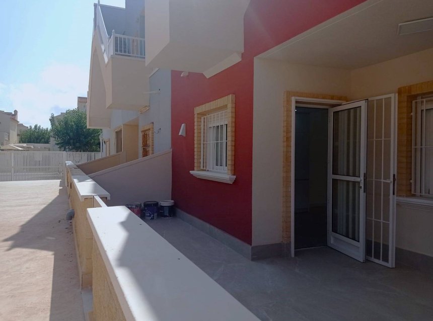 Revente - Town House -
Pilar de la Horadada