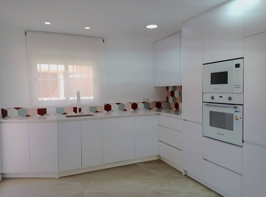 Revente - Town House -
Pilar de la Horadada