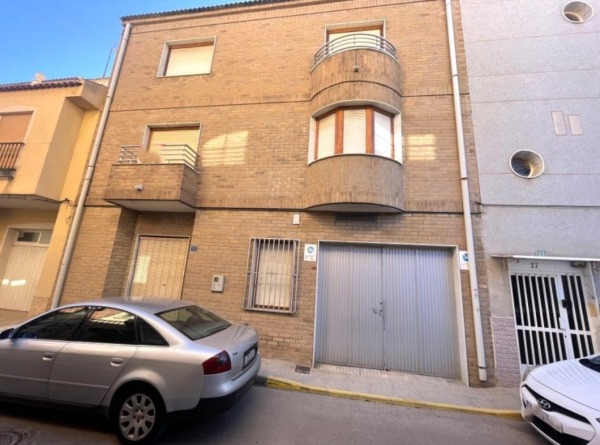 Revente - Town House -
Rojales - Inland