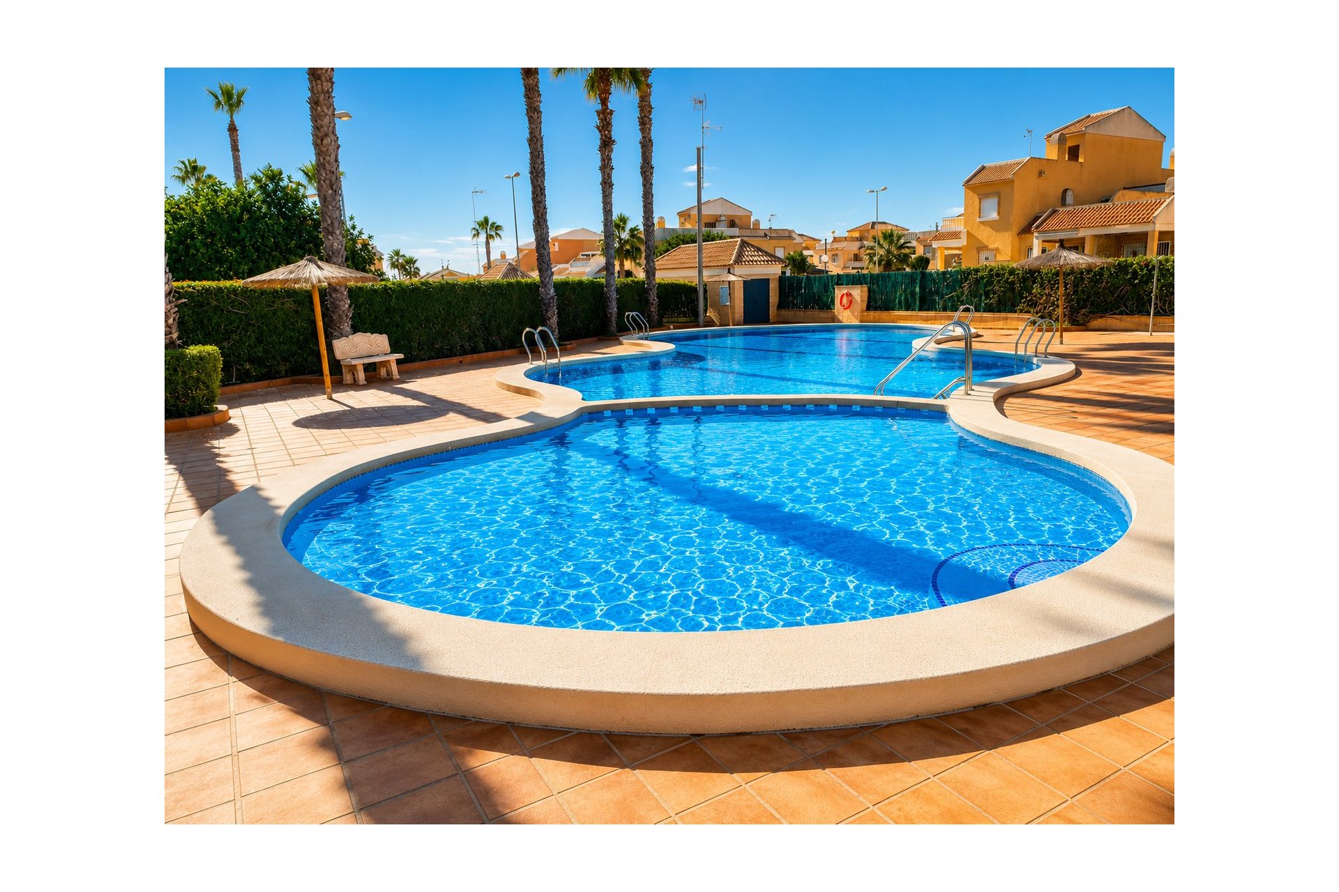 Revente - Town House -
Rojales - Inland