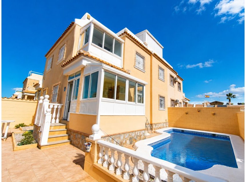 Revente - Town House -
Rojales - Inland