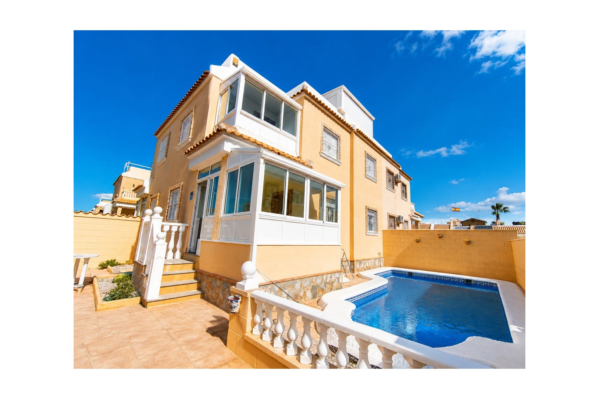 Revente - Town House -
Rojales - Inland