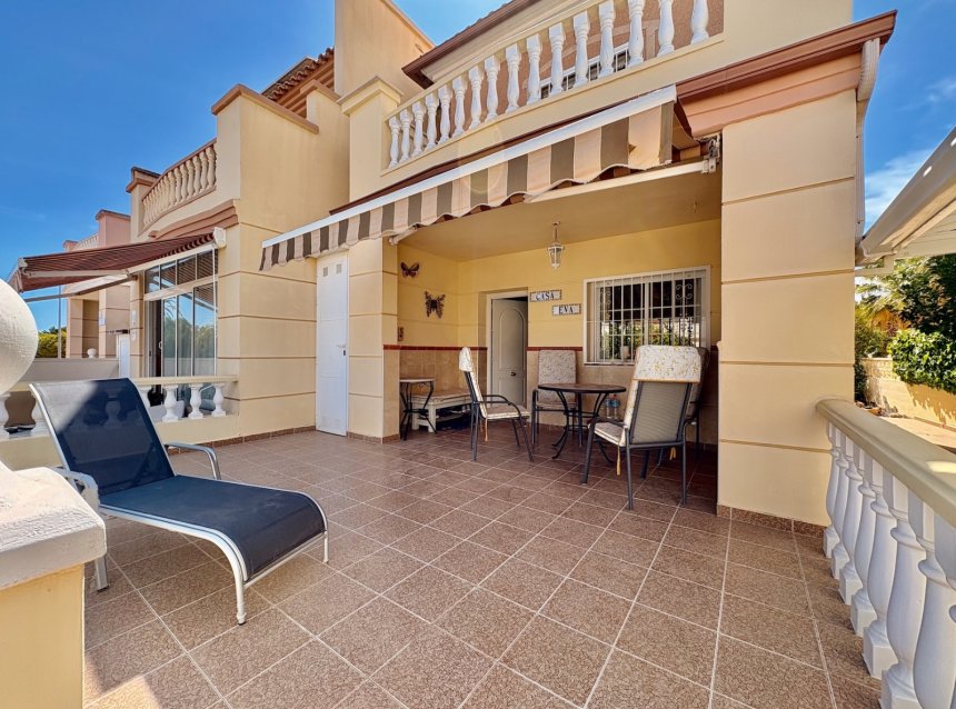 Revente - Town House -
Rojales - Inland