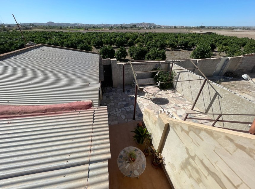 Revente - Town House -
San Fulgencio - Costa Blanca