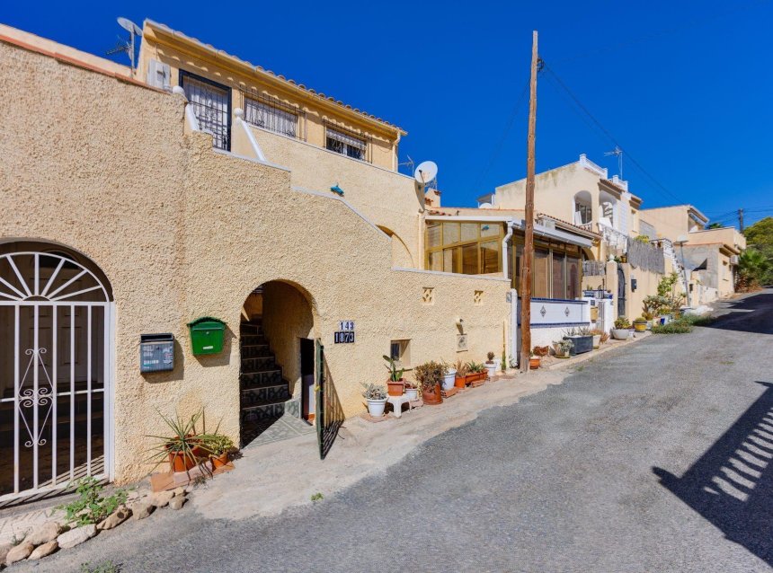 Revente - Town House -
San Fulgencio - La Marina