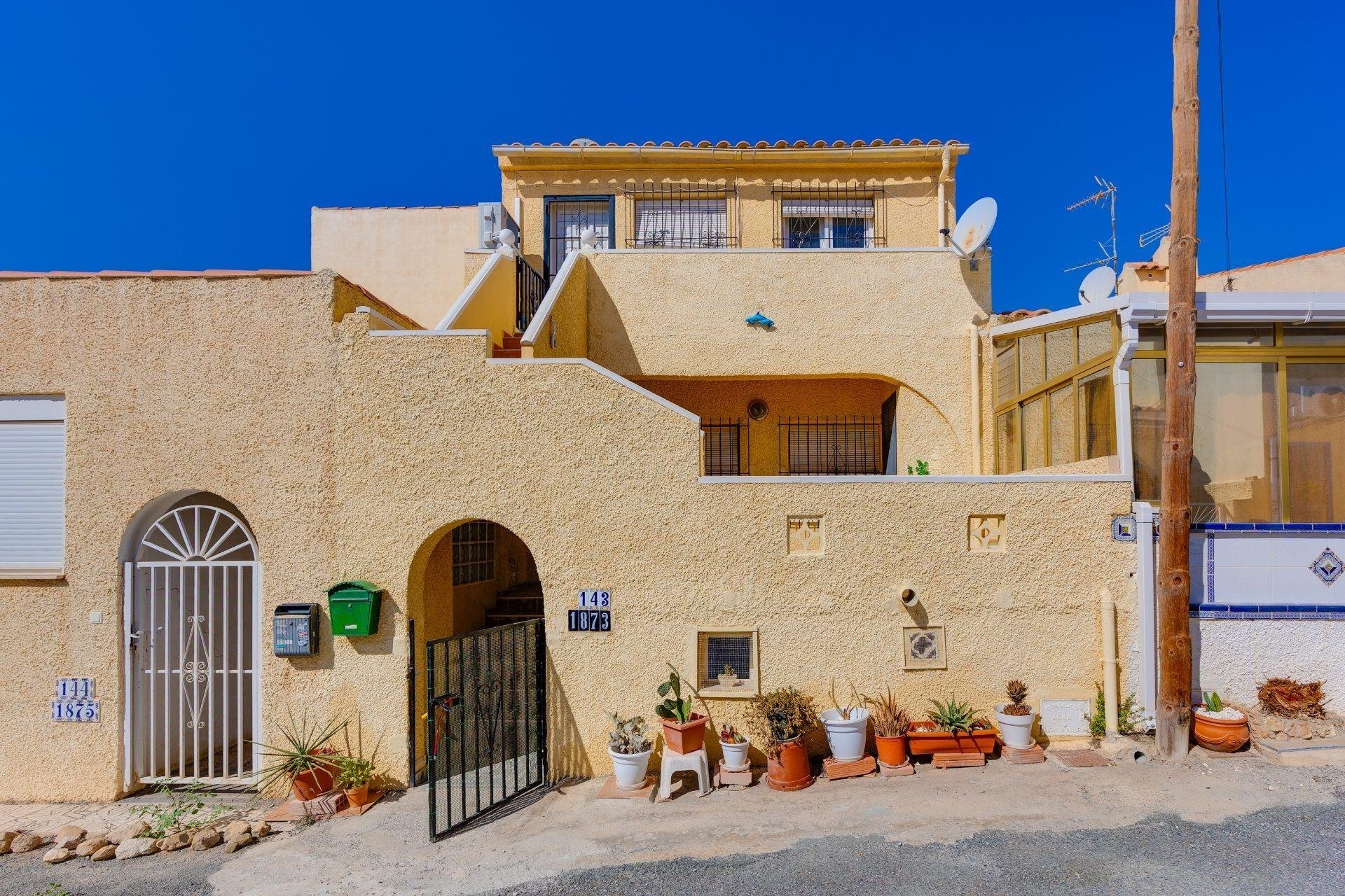 Revente - Town House -
San Fulgencio - La Marina