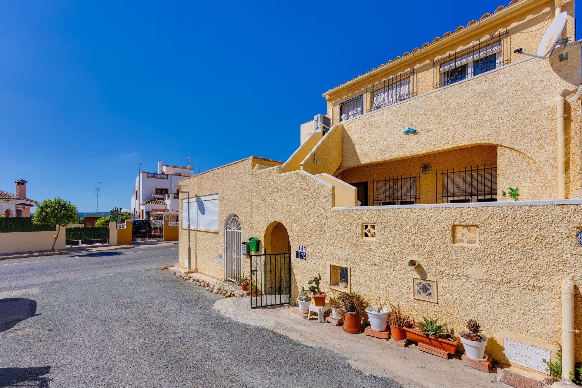 Revente - Town House -
San Fulgencio - La Marina