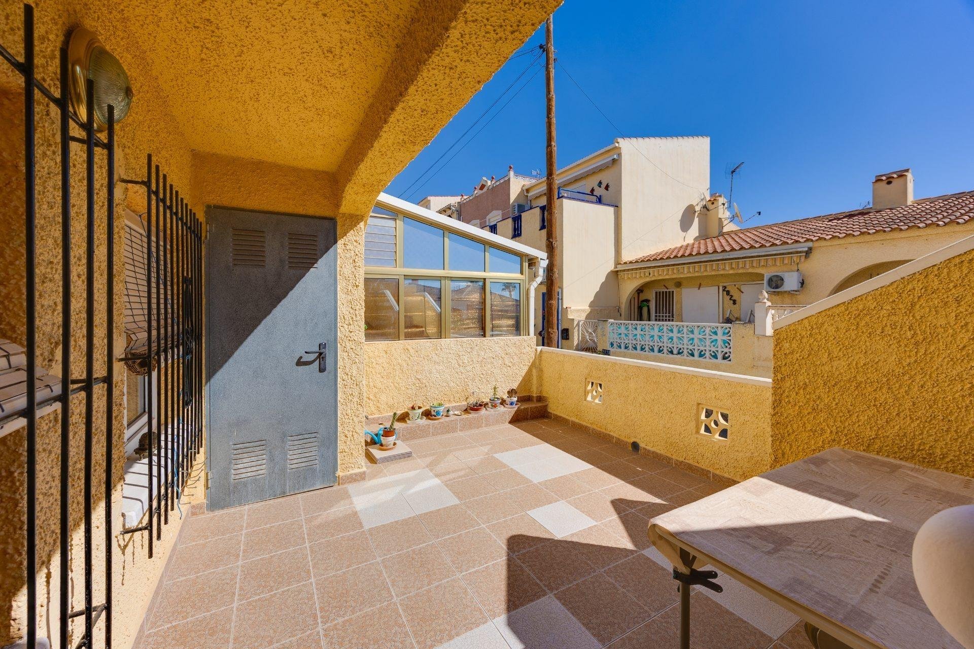 Revente - Town House -
San Fulgencio - La Marina