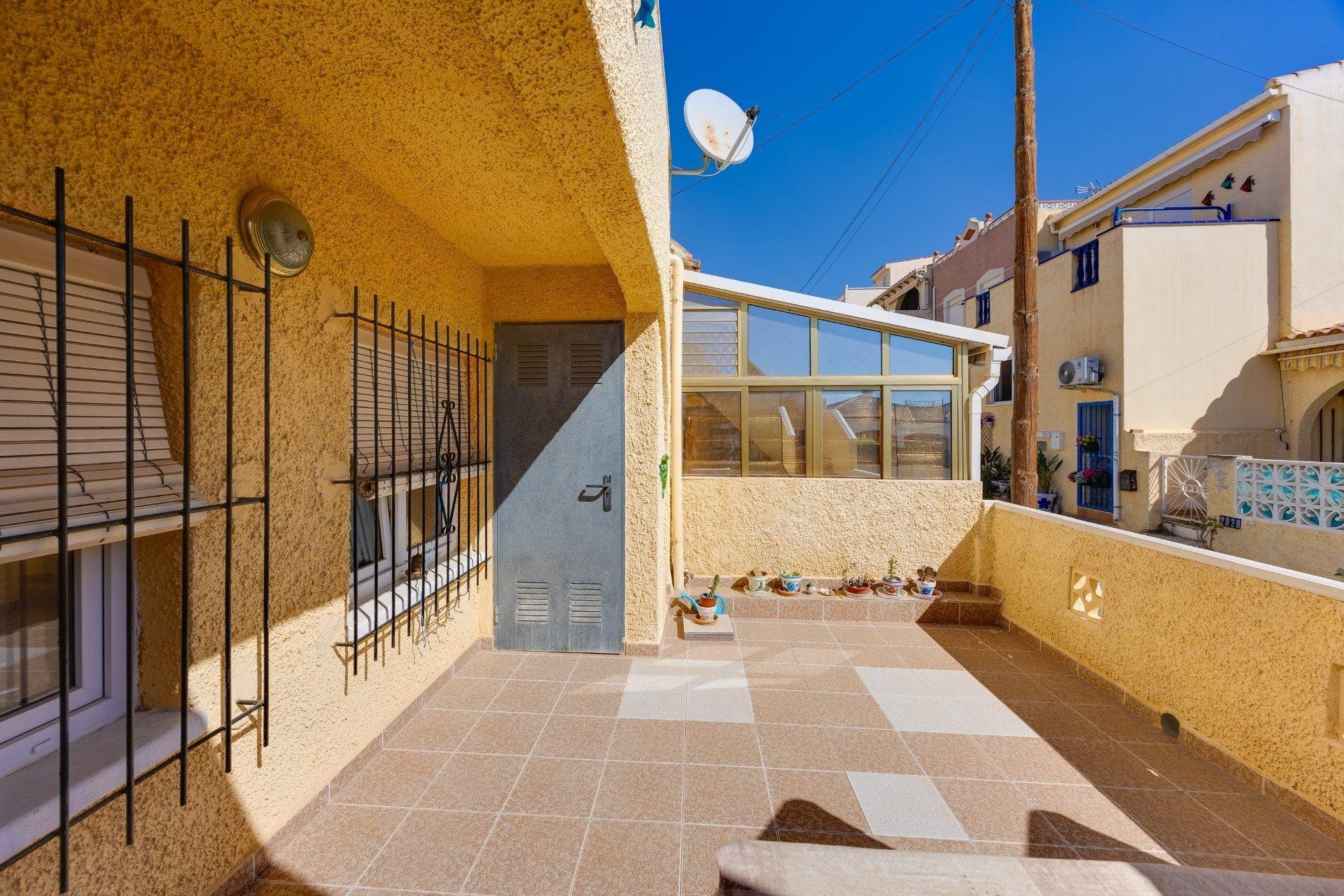 Revente - Town House -
San Fulgencio - La Marina