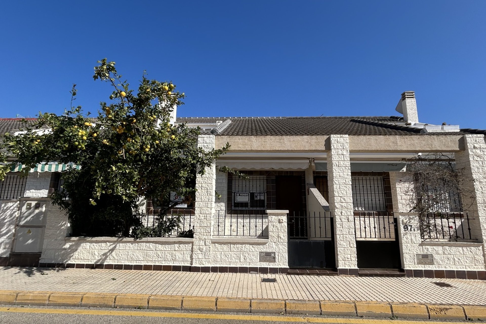 Revente - Town House -
Torre de la Horadada - Costa Blanca