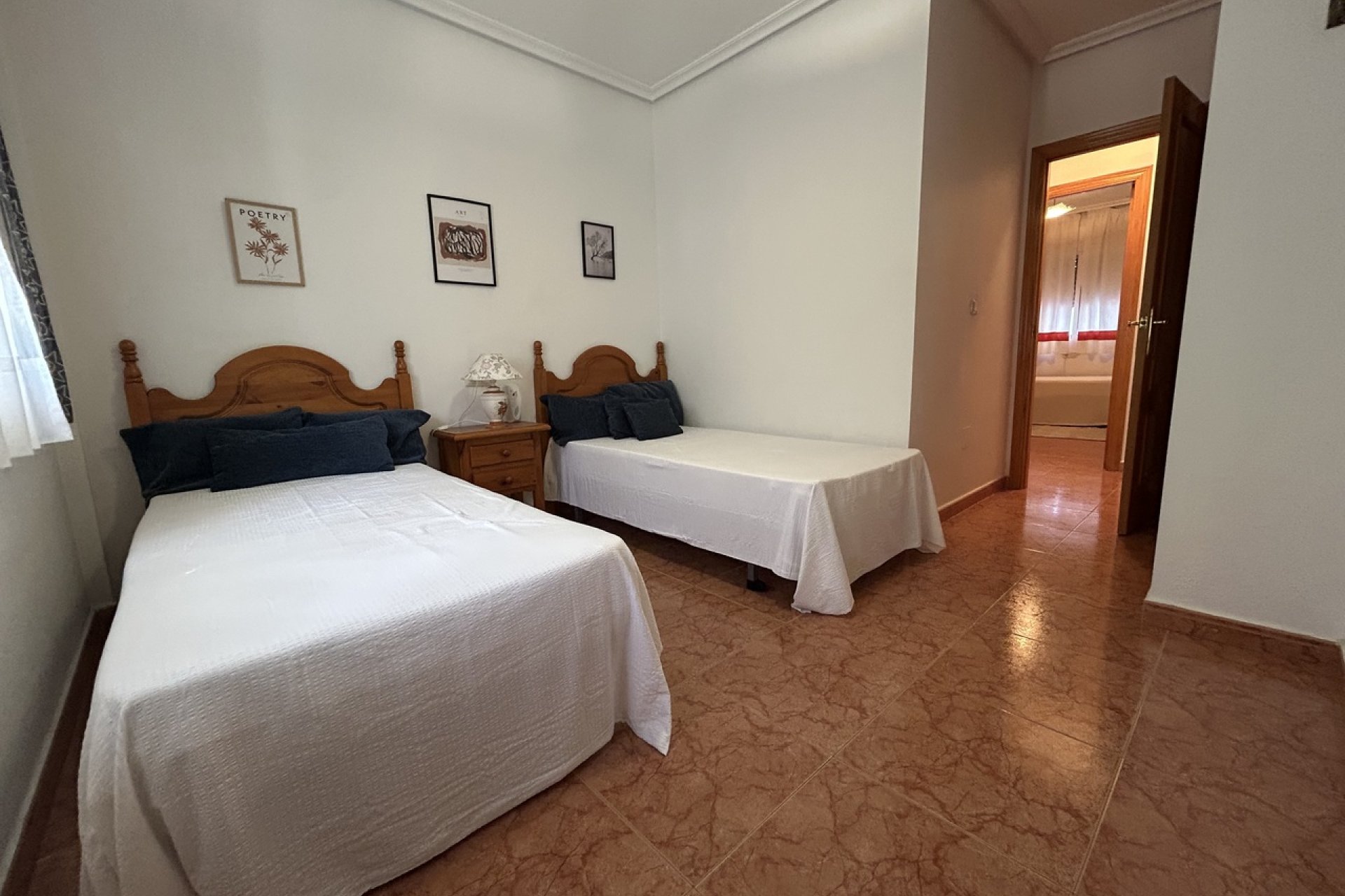 Revente - Town House -
Torre de la Horadada - Costa Blanca