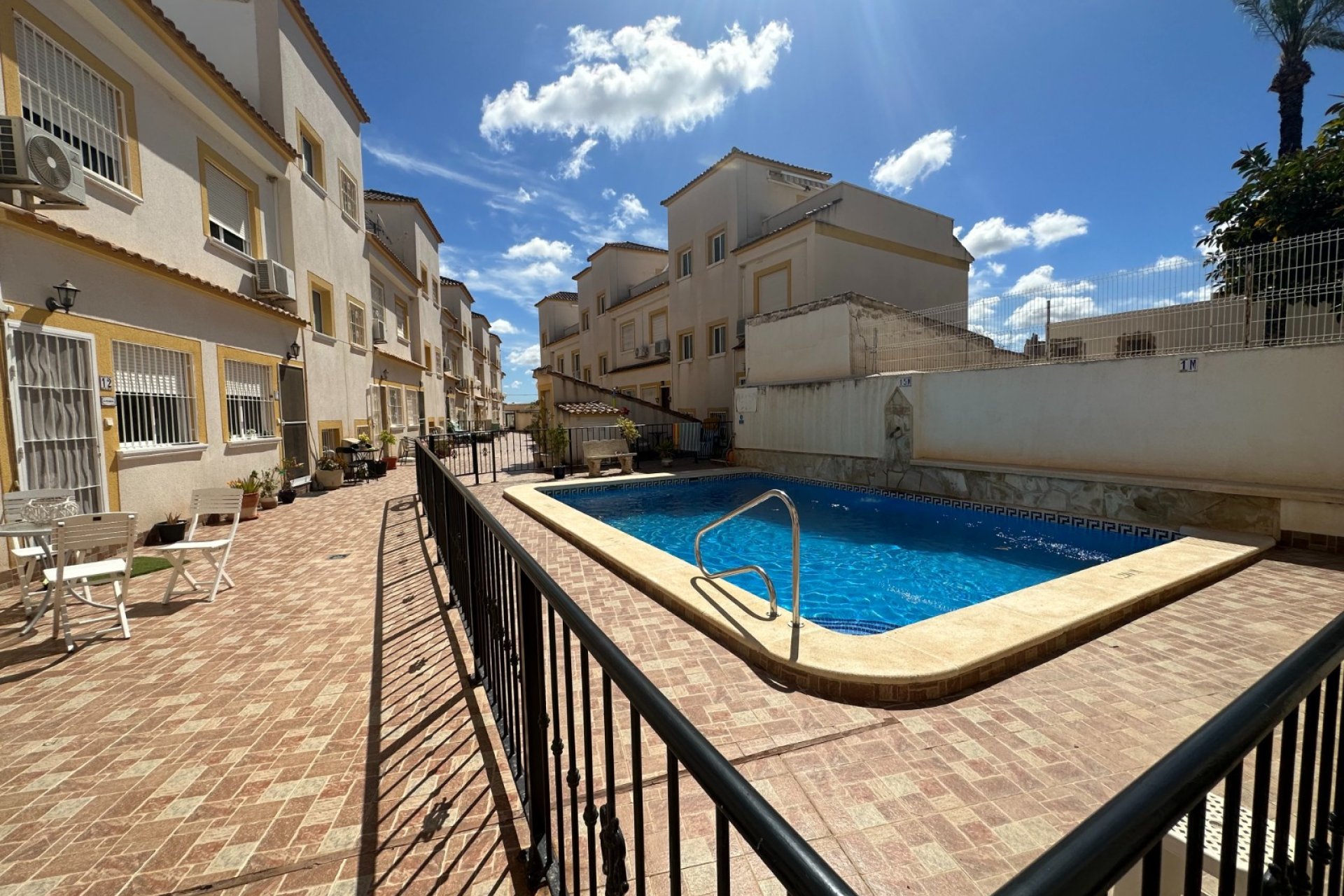 Revente - Town House -
Torremendo - Costa Blanca