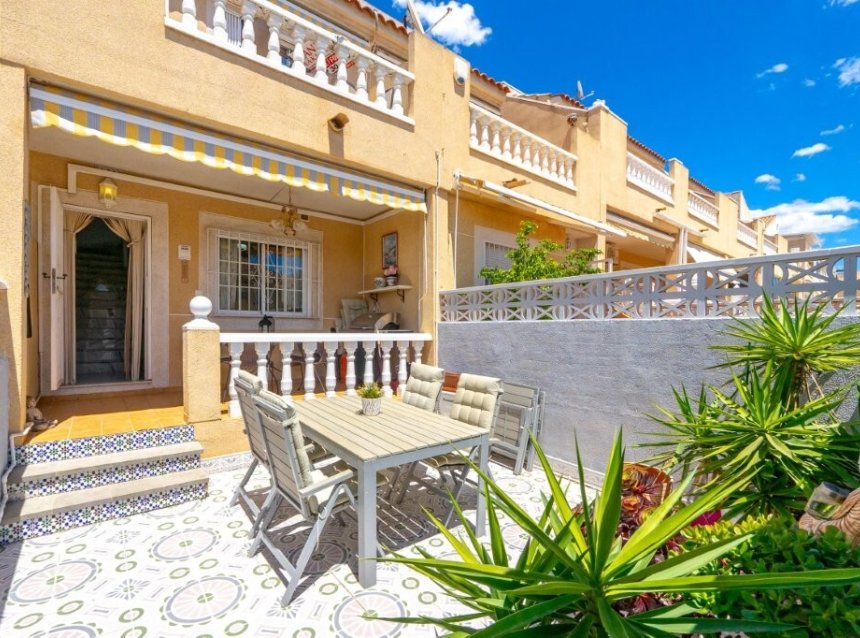 Revente - Town House -
Torrevieja - Aguas Nuevas