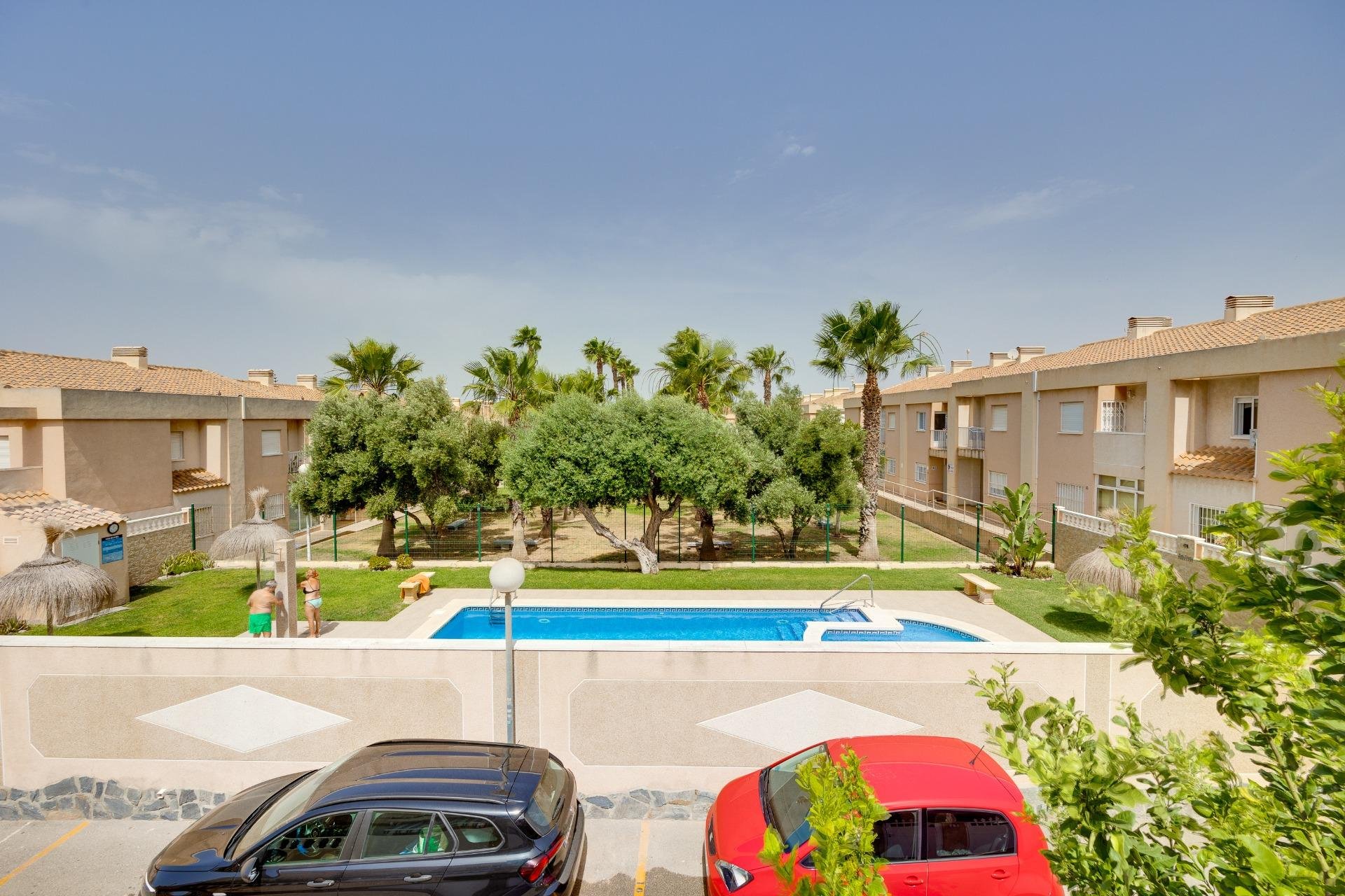 Revente - Town House -
Torrevieja - Aguas Nuevas