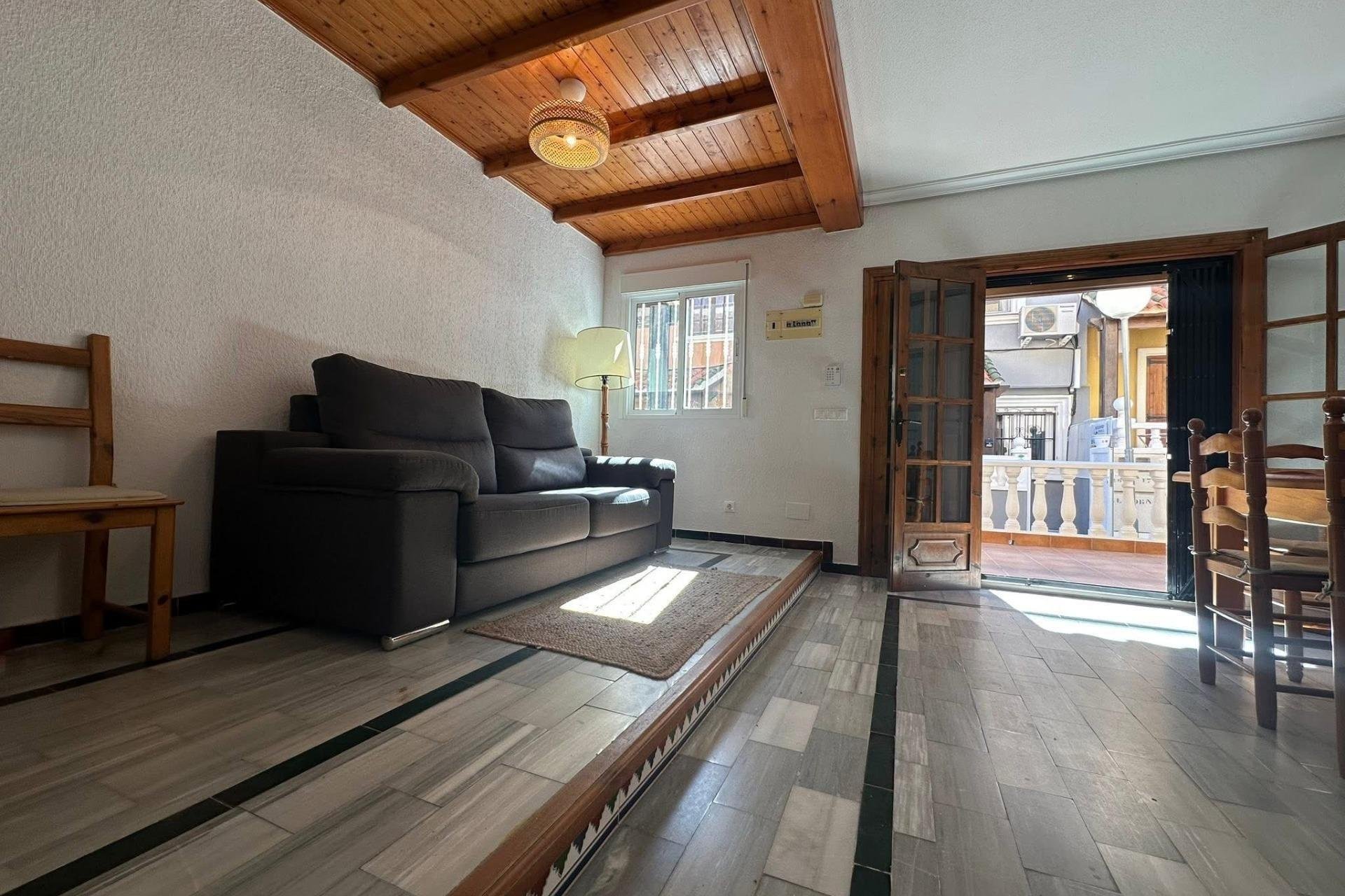 Revente - Town House -
Torrevieja - Cabo Cervera