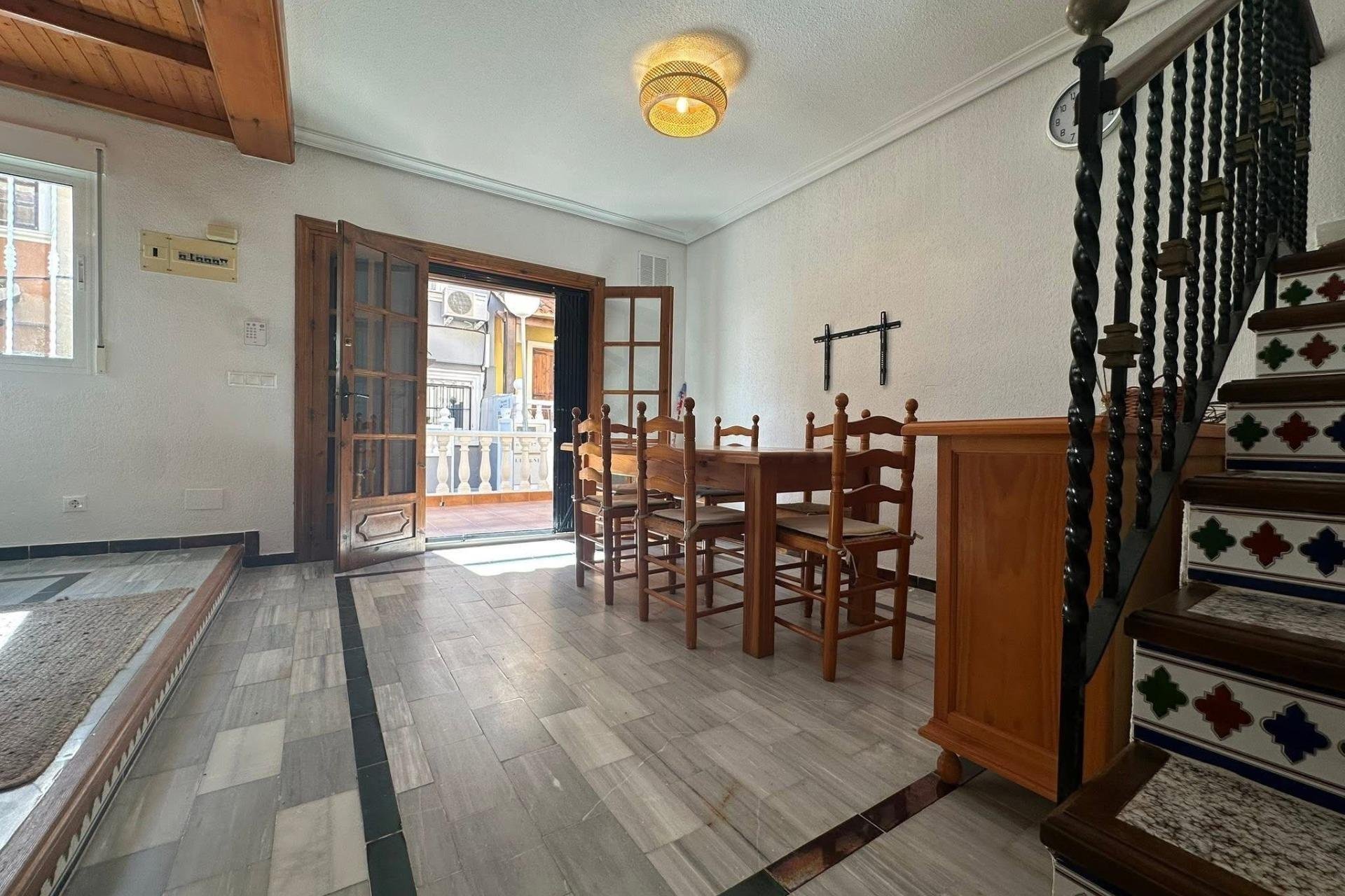 Revente - Town House -
Torrevieja - Cabo Cervera