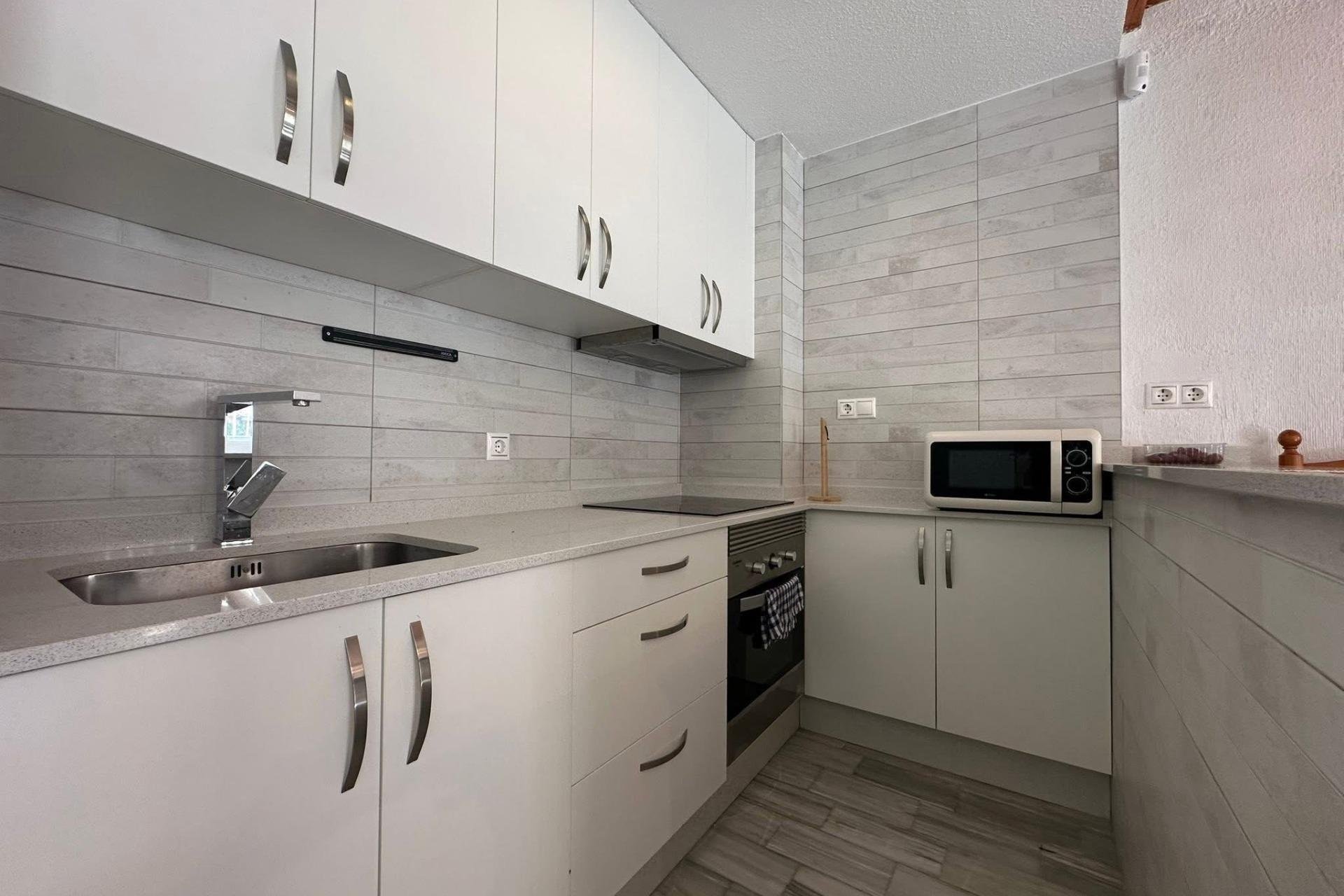Revente - Town House -
Torrevieja - Cabo Cervera