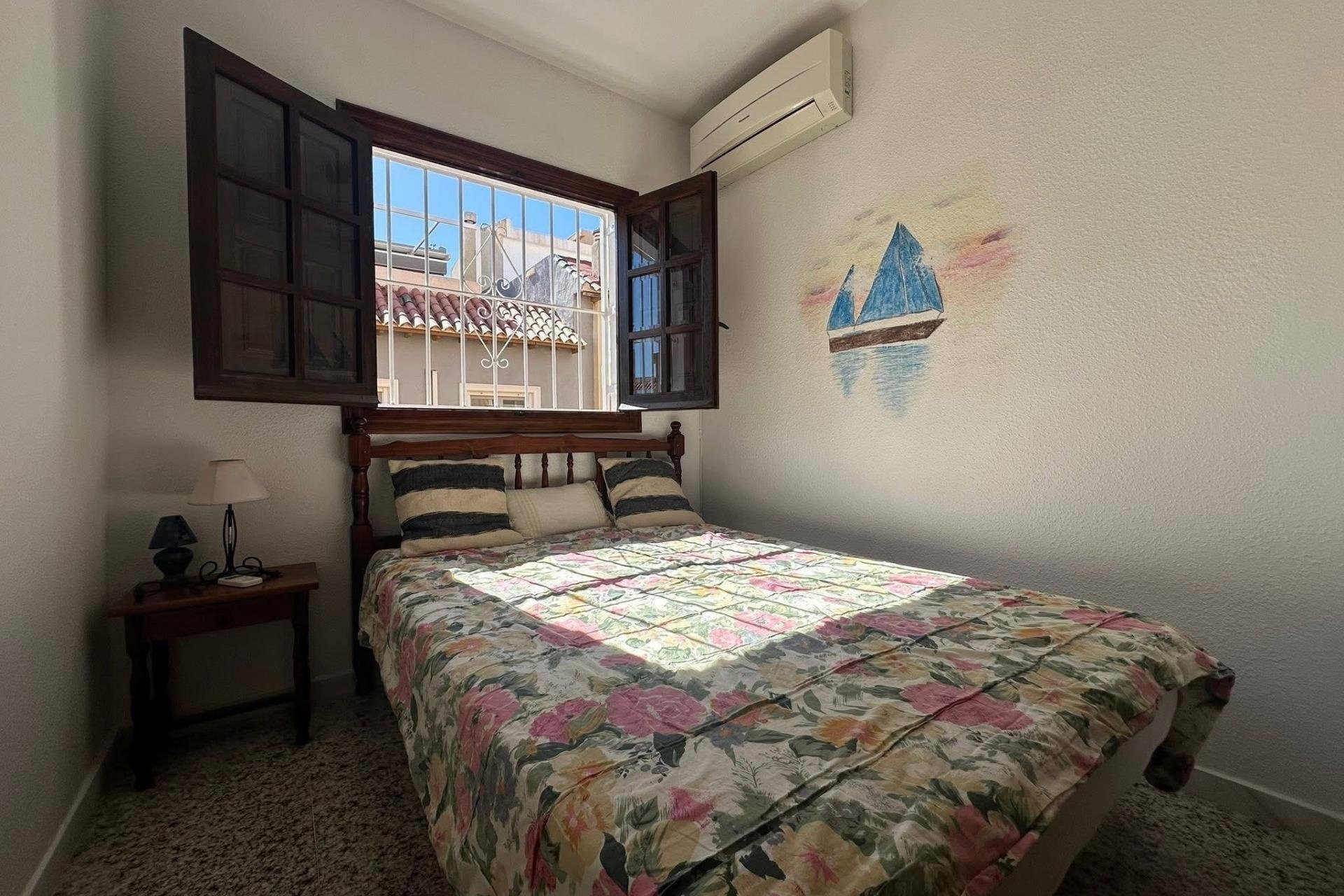Revente - Town House -
Torrevieja - Cabo Cervera