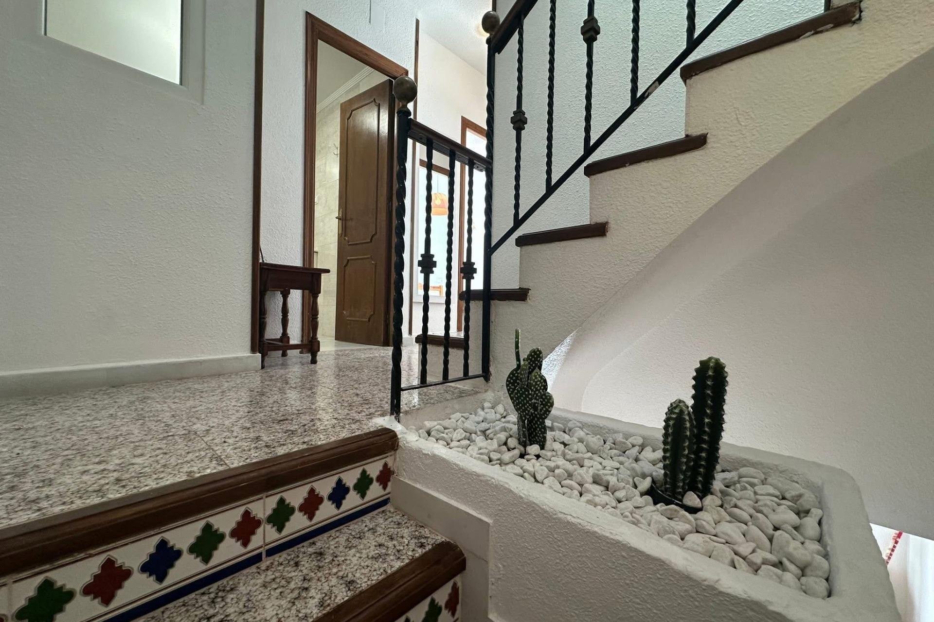 Revente - Town House -
Torrevieja - Cabo Cervera
