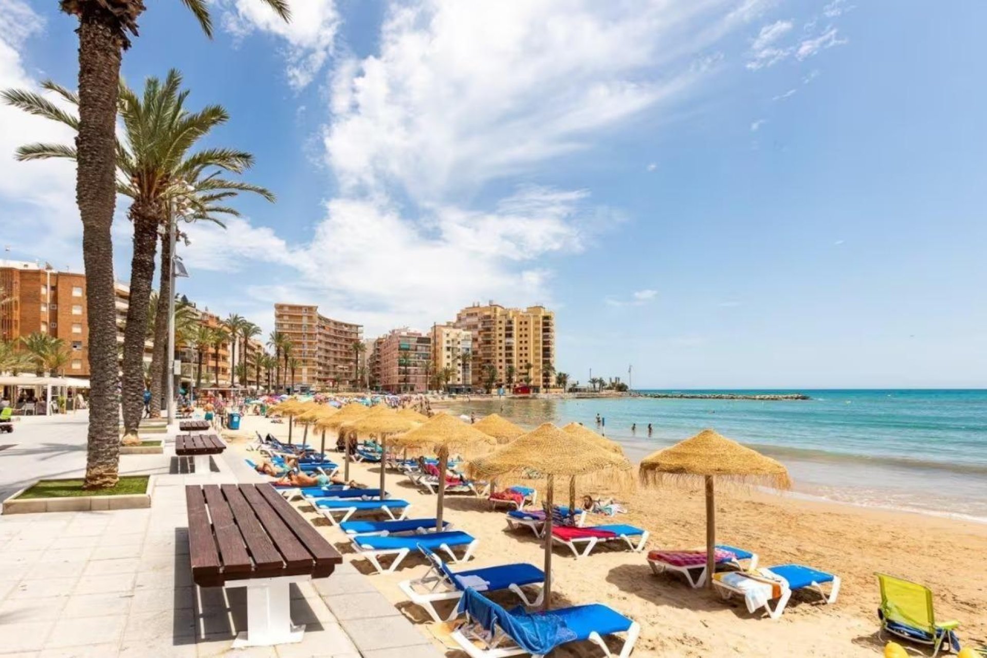 Revente - Town House -
Torrevieja - Cabo Cervera