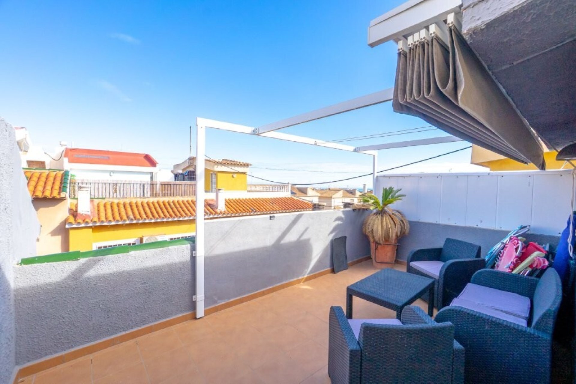 Revente - Town House -
Torrevieja - Cabo Cervera
