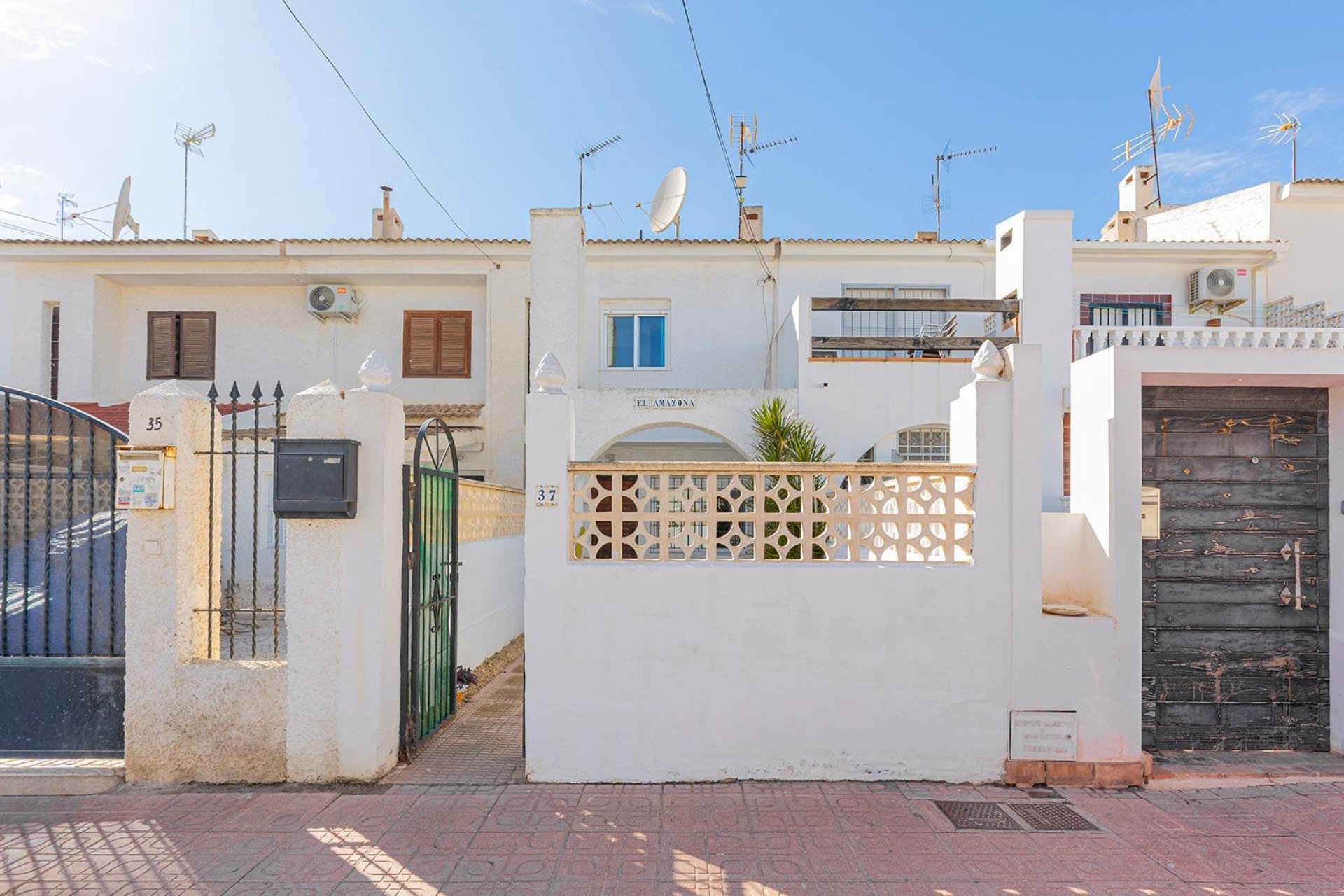 Revente - Town House -
Torrevieja - Calas Blanca