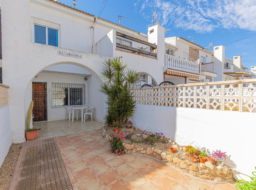 Revente - Town House -
Torrevieja - Calas Blanca