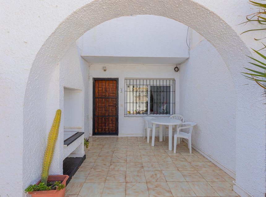 Revente - Town House -
Torrevieja - Calas Blanca