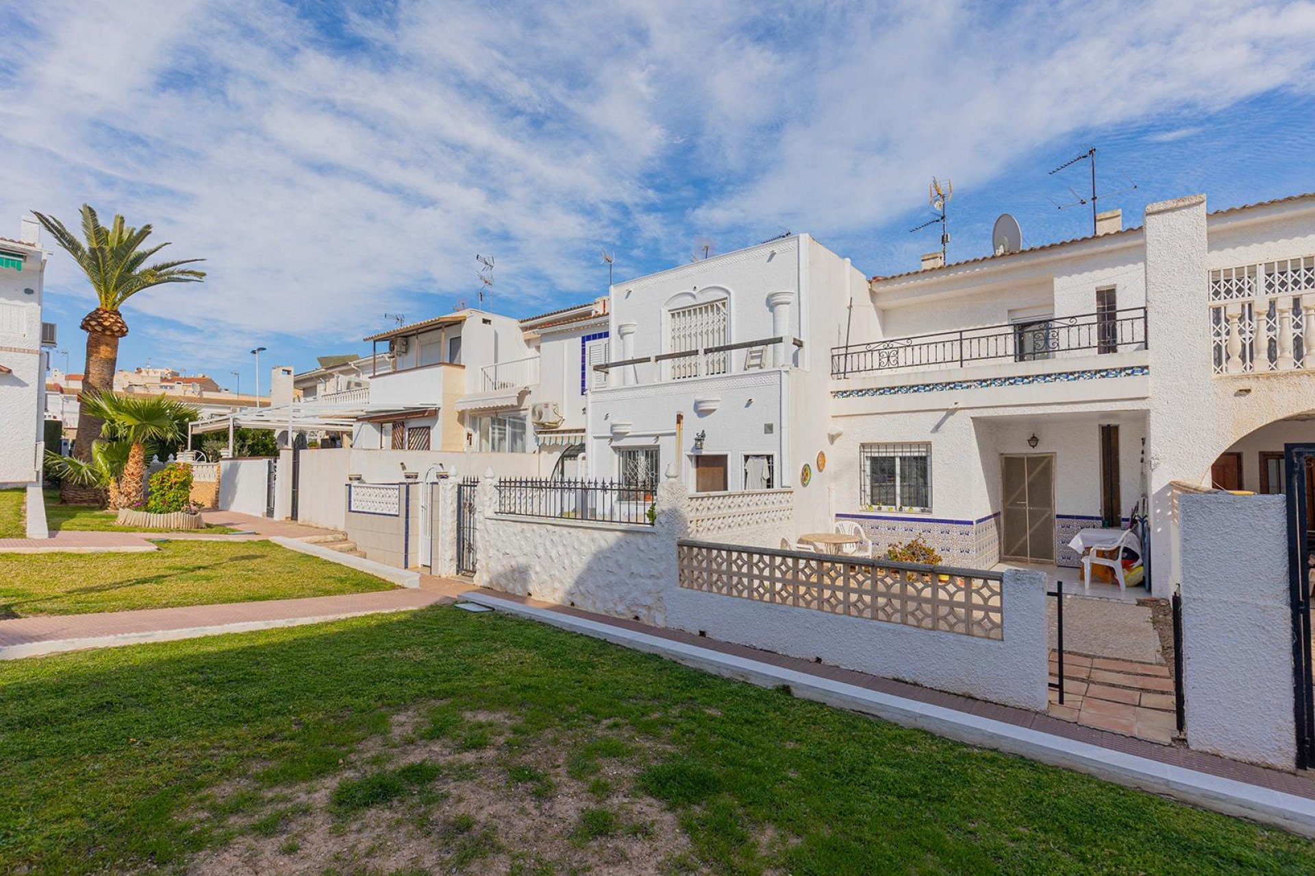 Revente - Town House -
Torrevieja - Calas Blanca