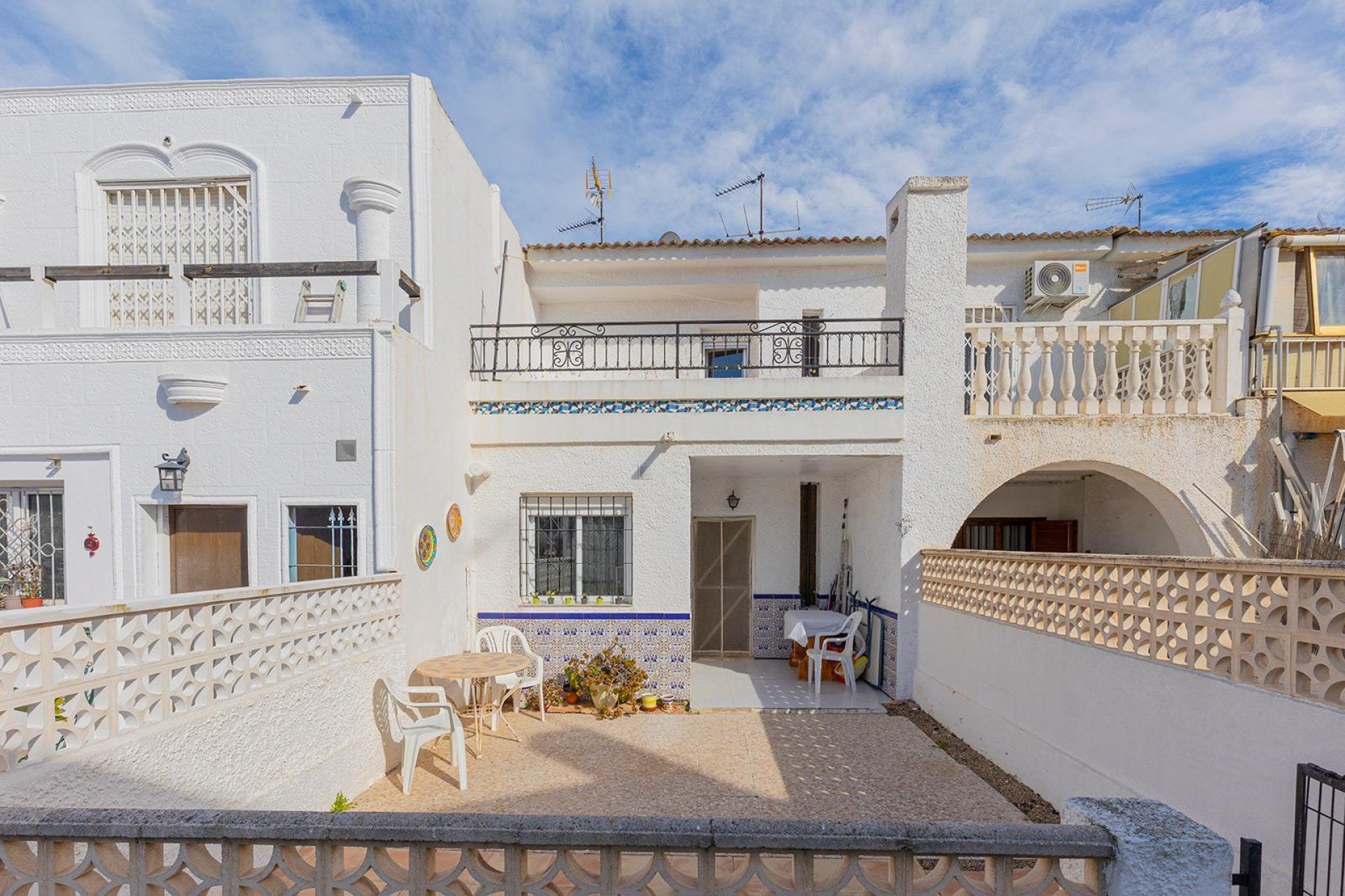 Revente - Town House -
Torrevieja - Calas Blanca