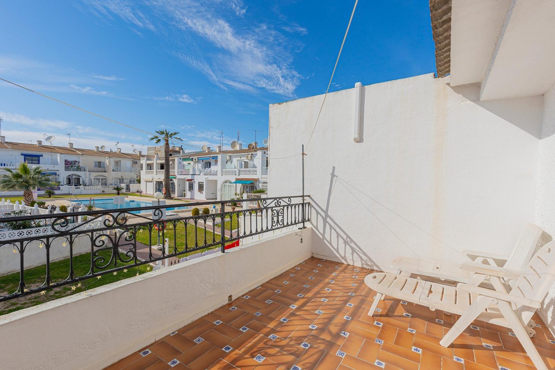 Revente - Town House -
Torrevieja - Calas Blanca