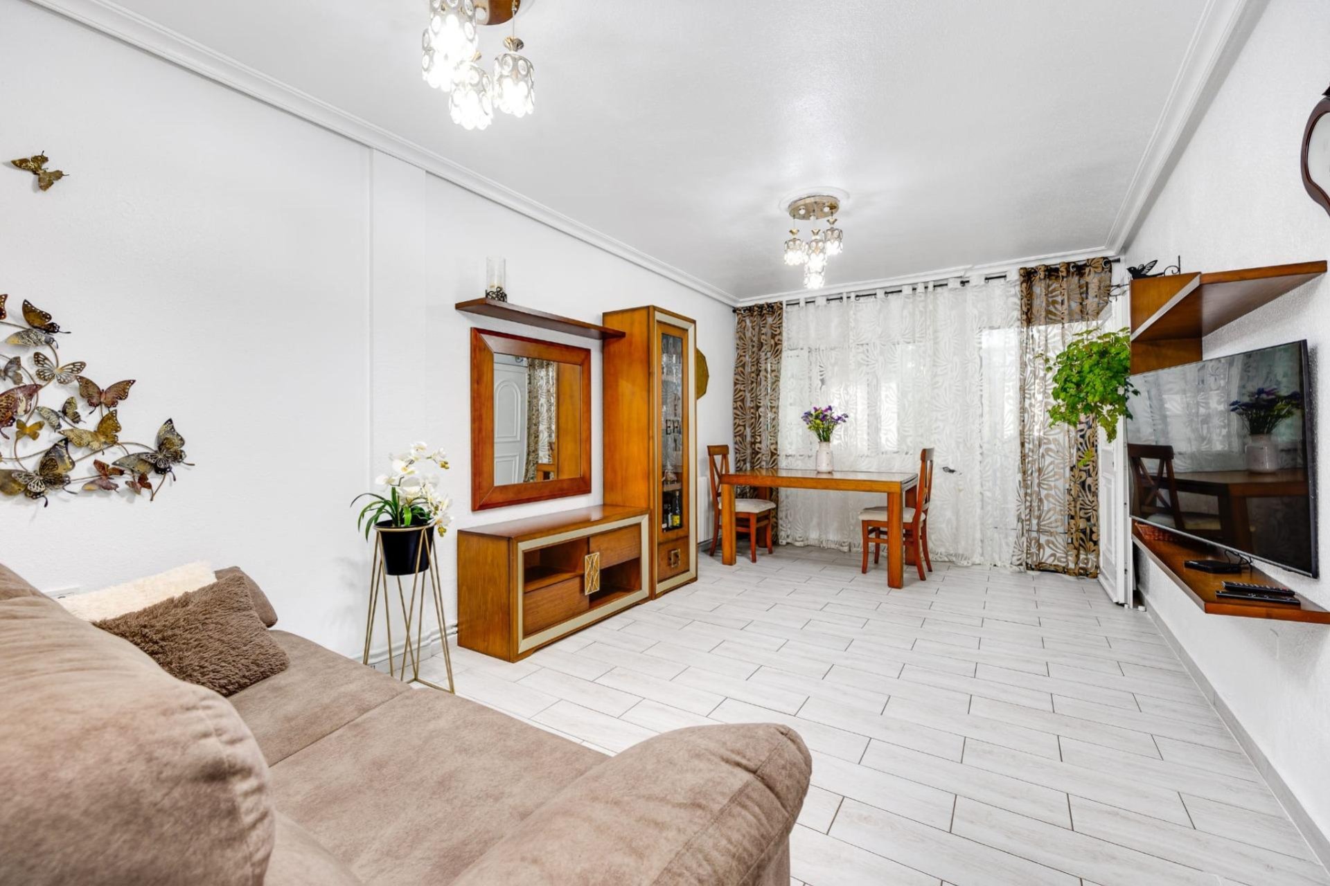 Revente - Town House -
Torrevieja - Calas Blanca