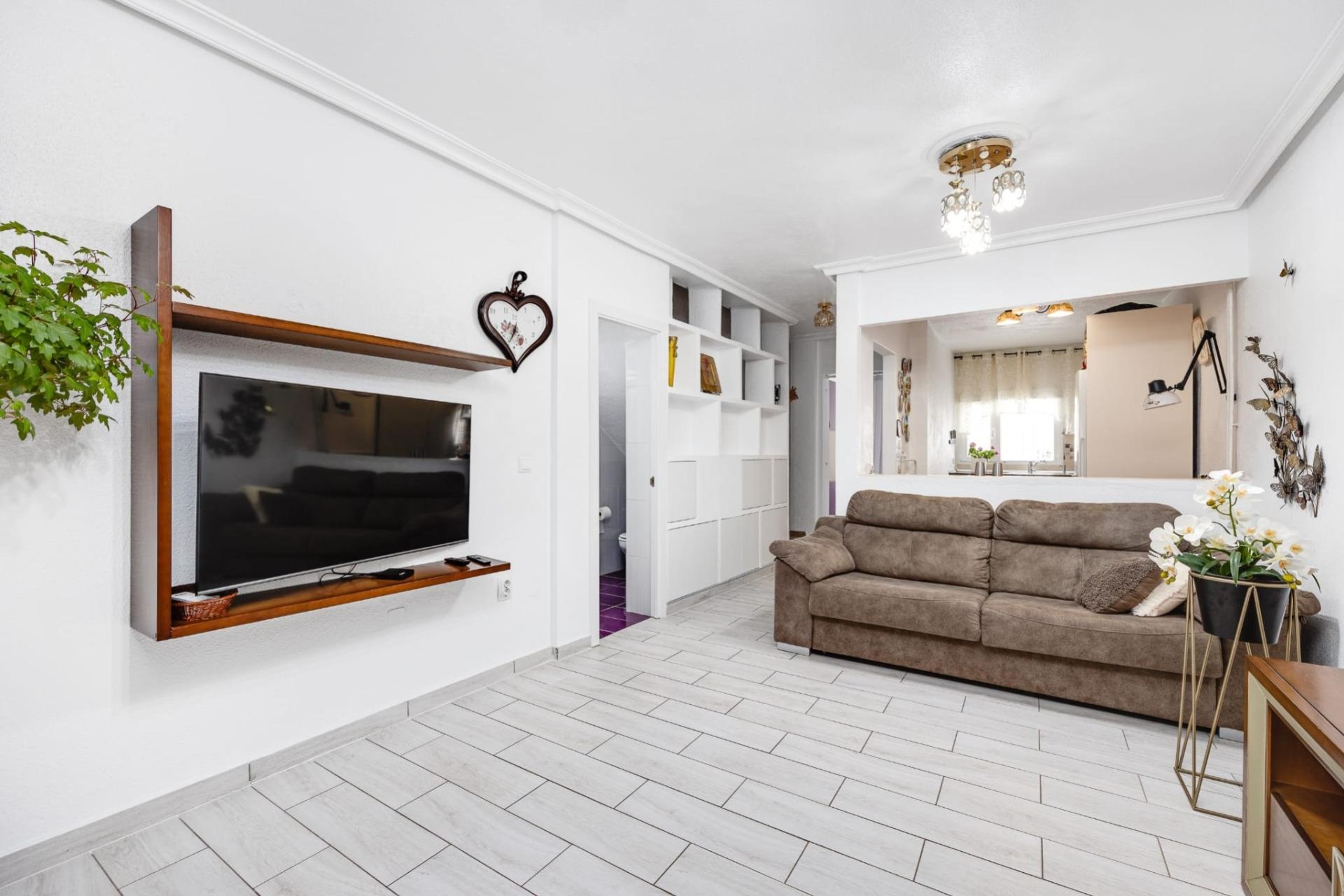 Revente - Town House -
Torrevieja - Calas Blanca