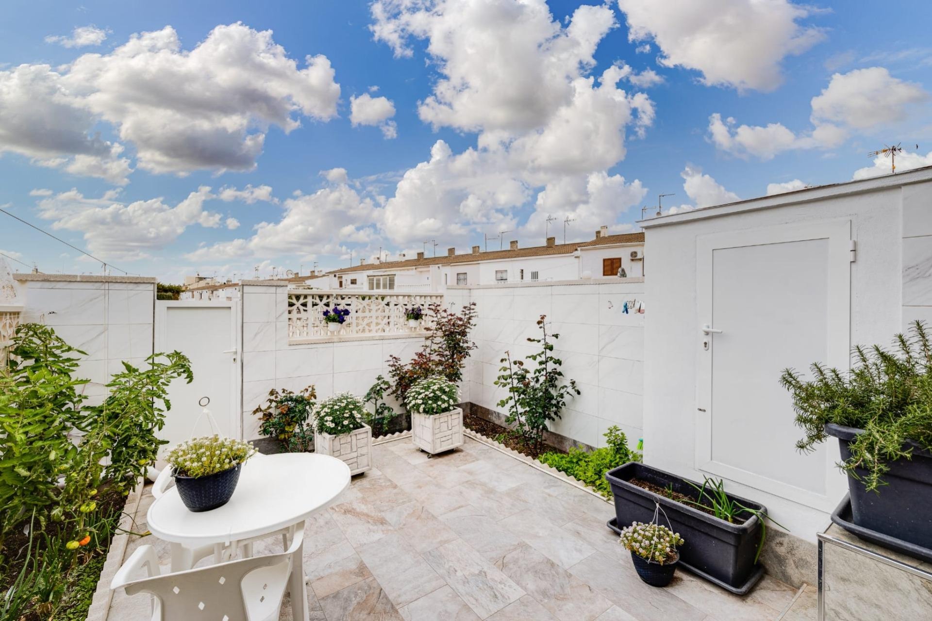 Revente - Town House -
Torrevieja - Calas Blanca