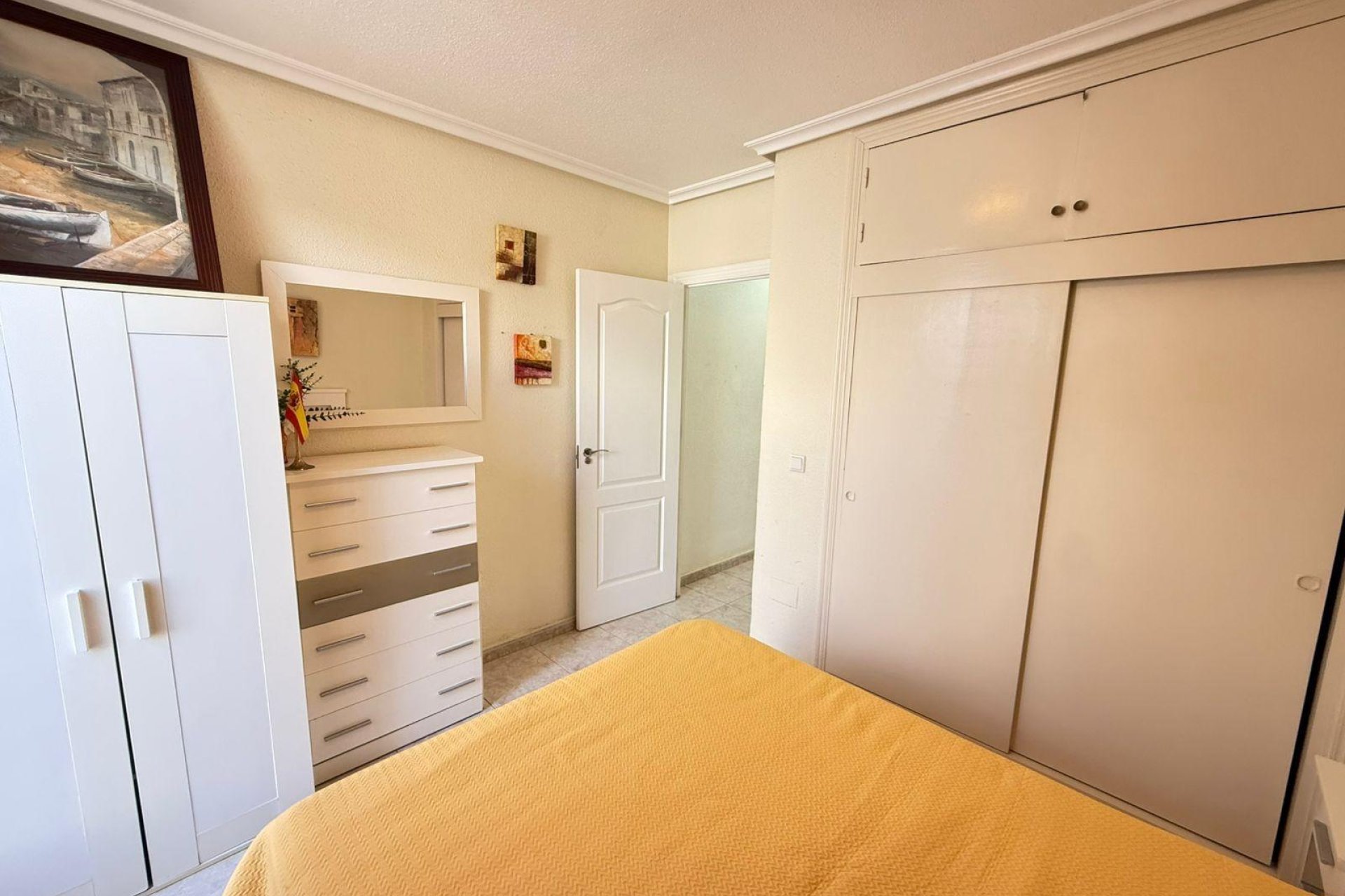 Revente - Town House -
Torrevieja - Calas Blanca